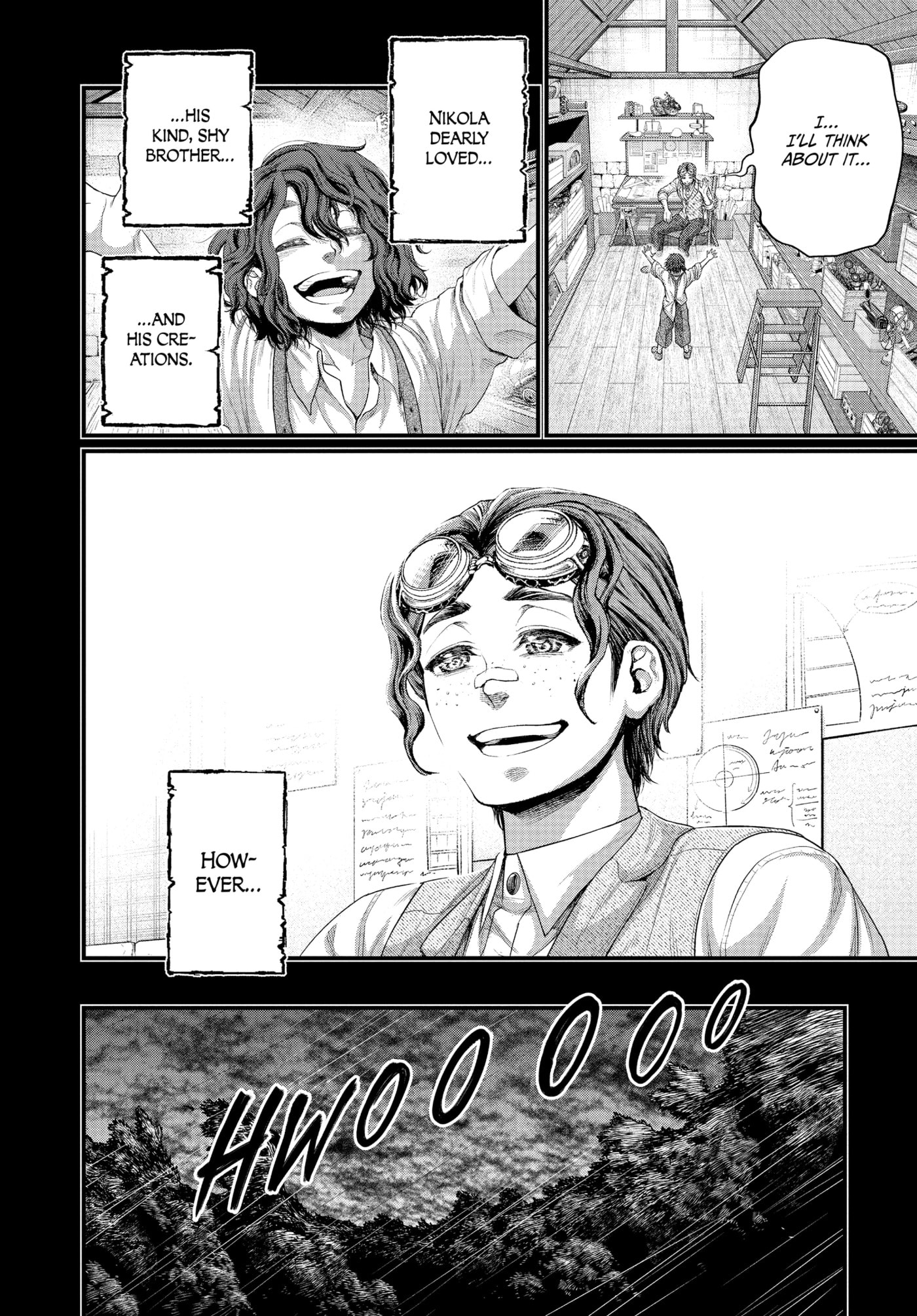 Record of Ragnarok Chapter 0 page 145 - 