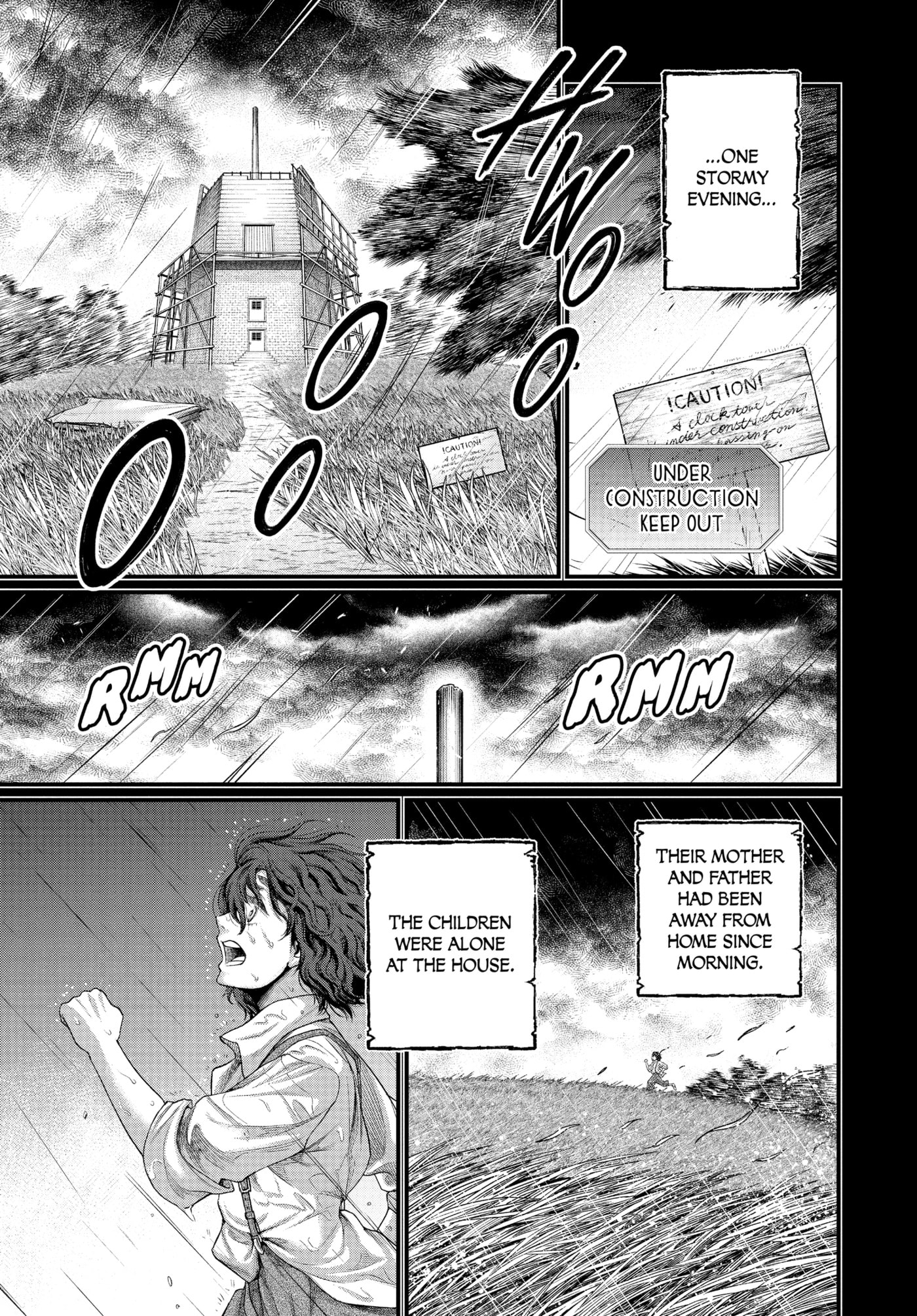 Record of Ragnarok Chapter 0 page 146 - 