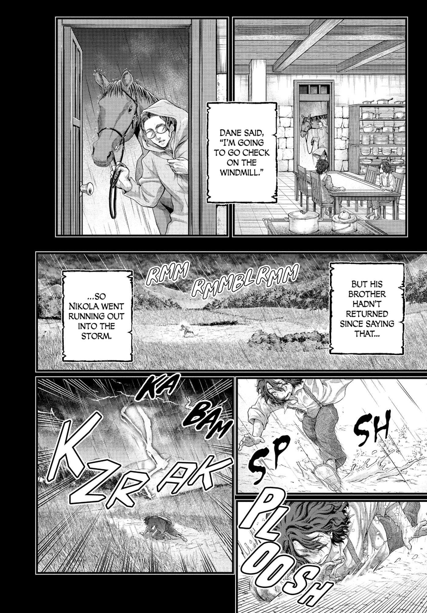Record of Ragnarok Chapter 0 page 147 - 
