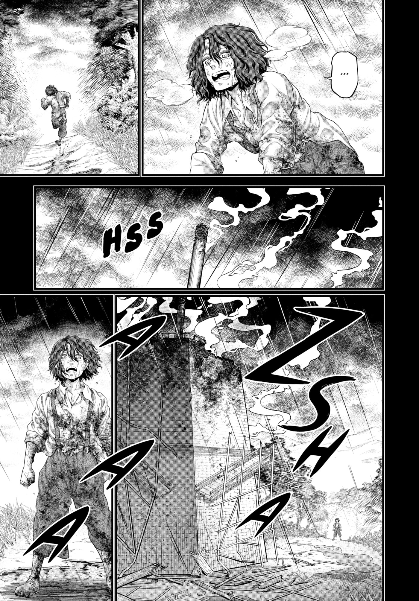 Record of Ragnarok Chapter 0 page 148 - 