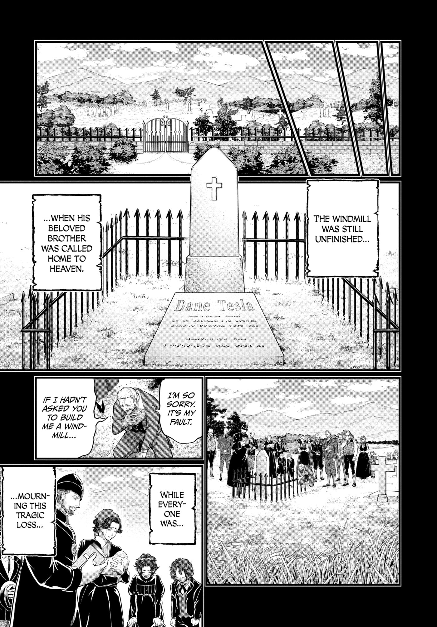 Record of Ragnarok Chapter 0 page 150 - 