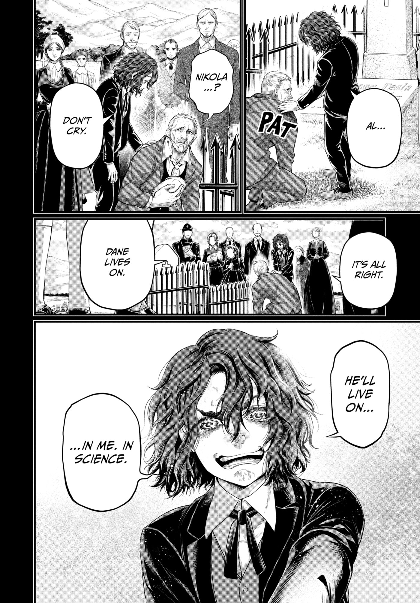 Record of Ragnarok Chapter 0 page 151 - 