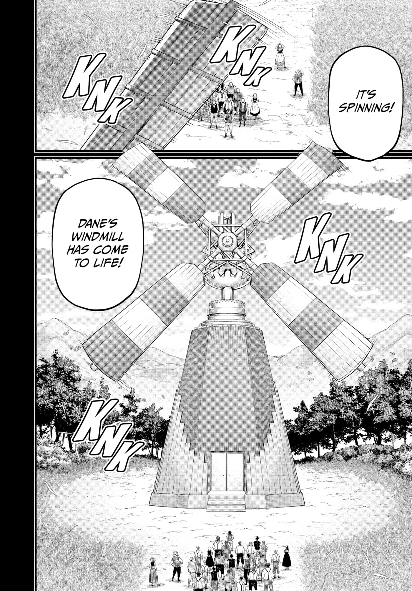 Record of Ragnarok Chapter 0 page 155 - 