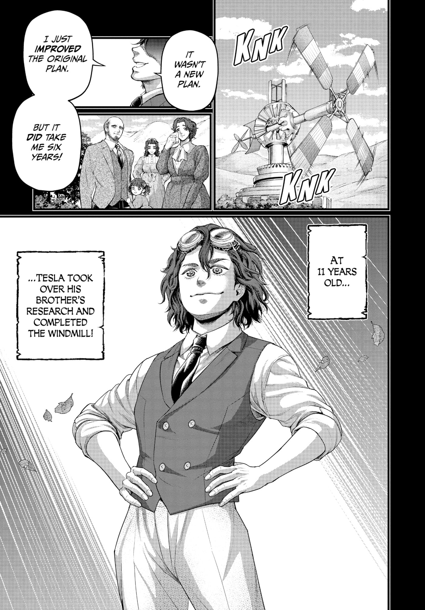 Record of Ragnarok Chapter 0 page 156 - 