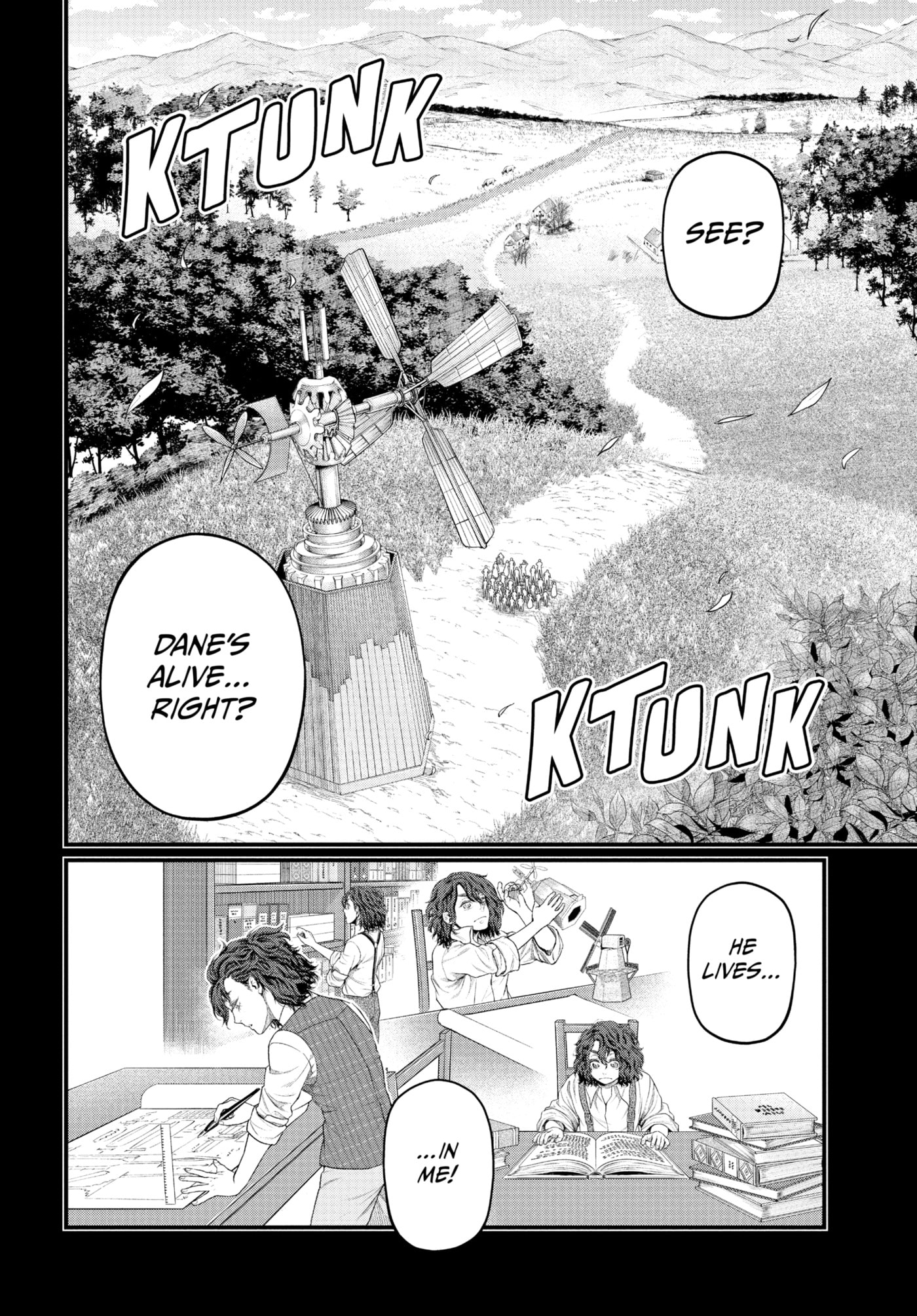 Record of Ragnarok Chapter 0 page 157 - 