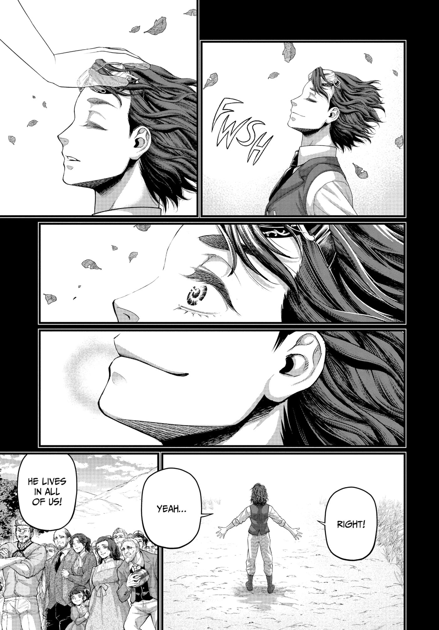 Record of Ragnarok Chapter 0 page 158 - 