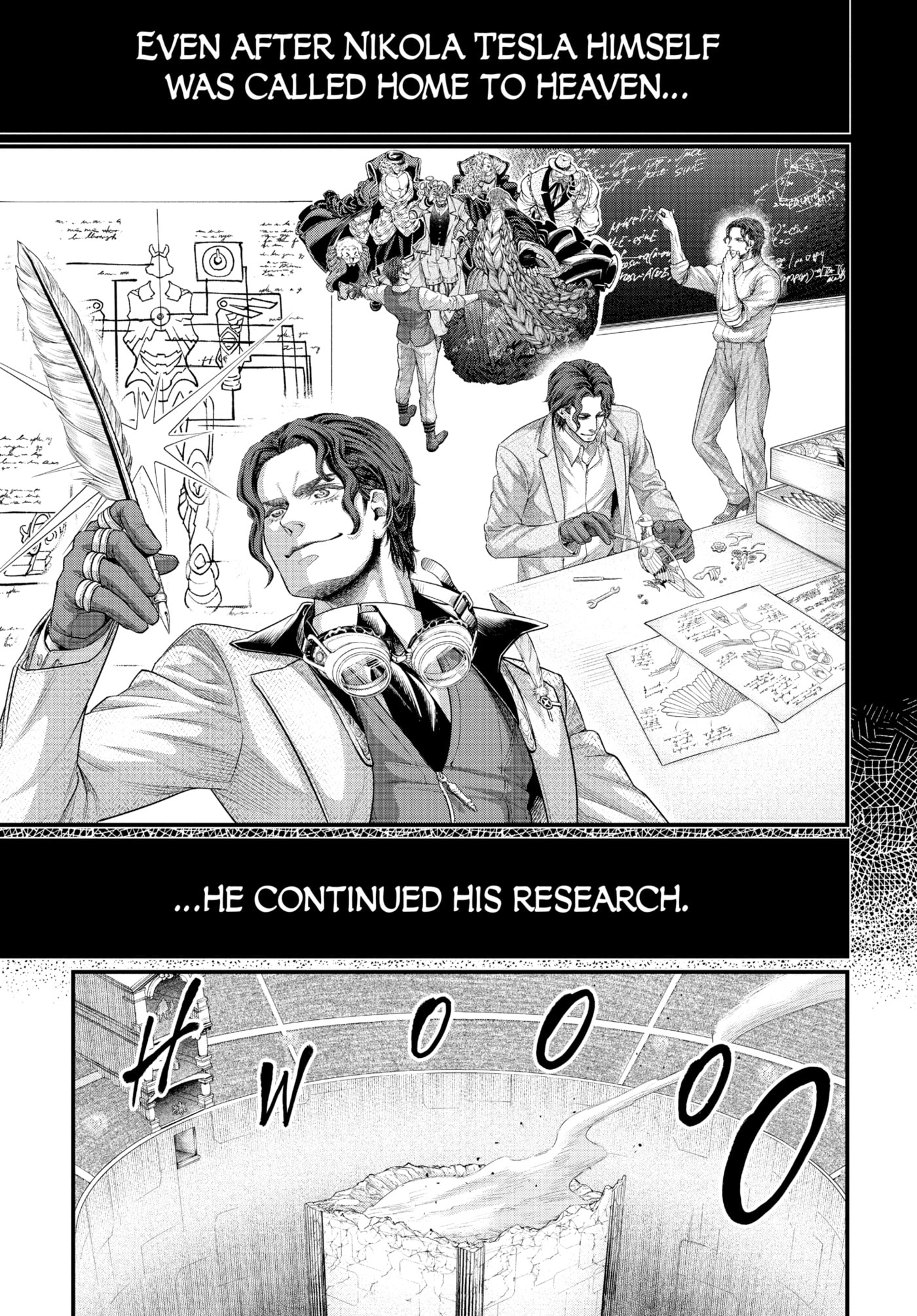 Record of Ragnarok Chapter 0 page 160 - 