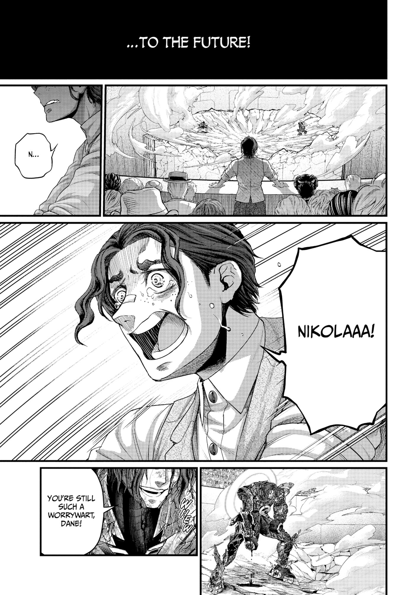 Record of Ragnarok Chapter 0 page 162 - 