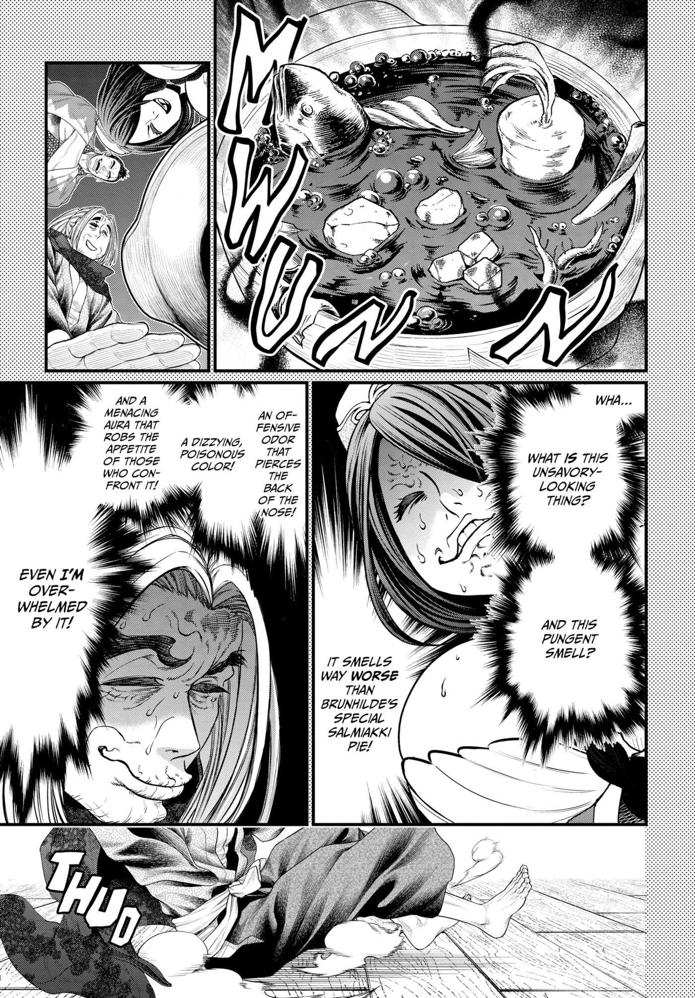 Record of Ragnarok Chapter 0 page 166 - 
