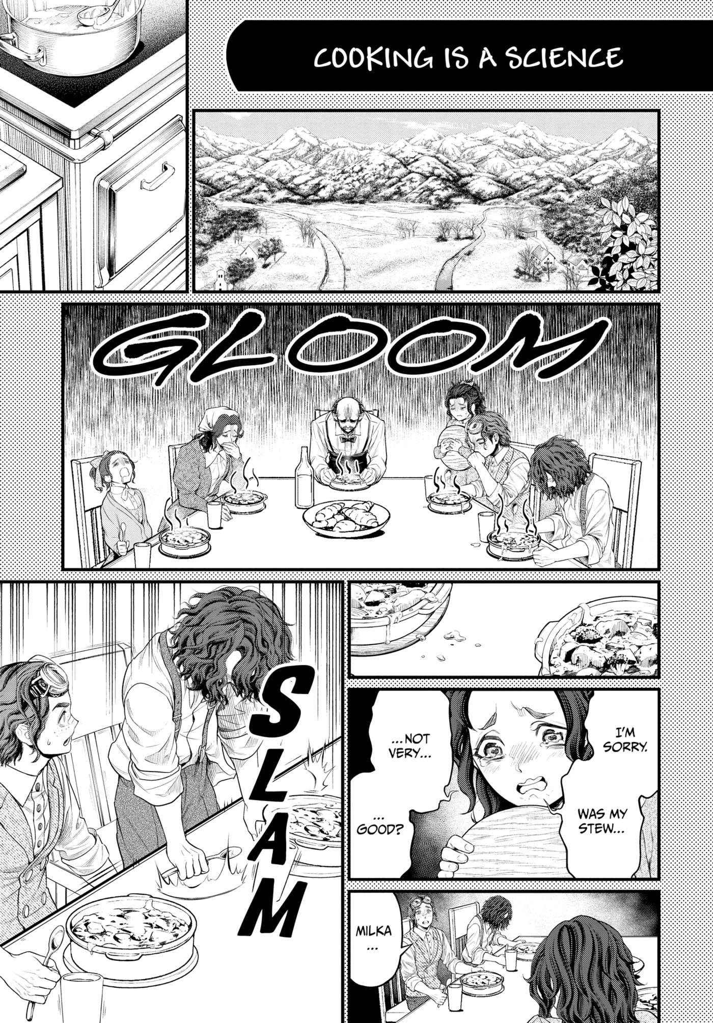 Record of Ragnarok Chapter 0 page 170 - 