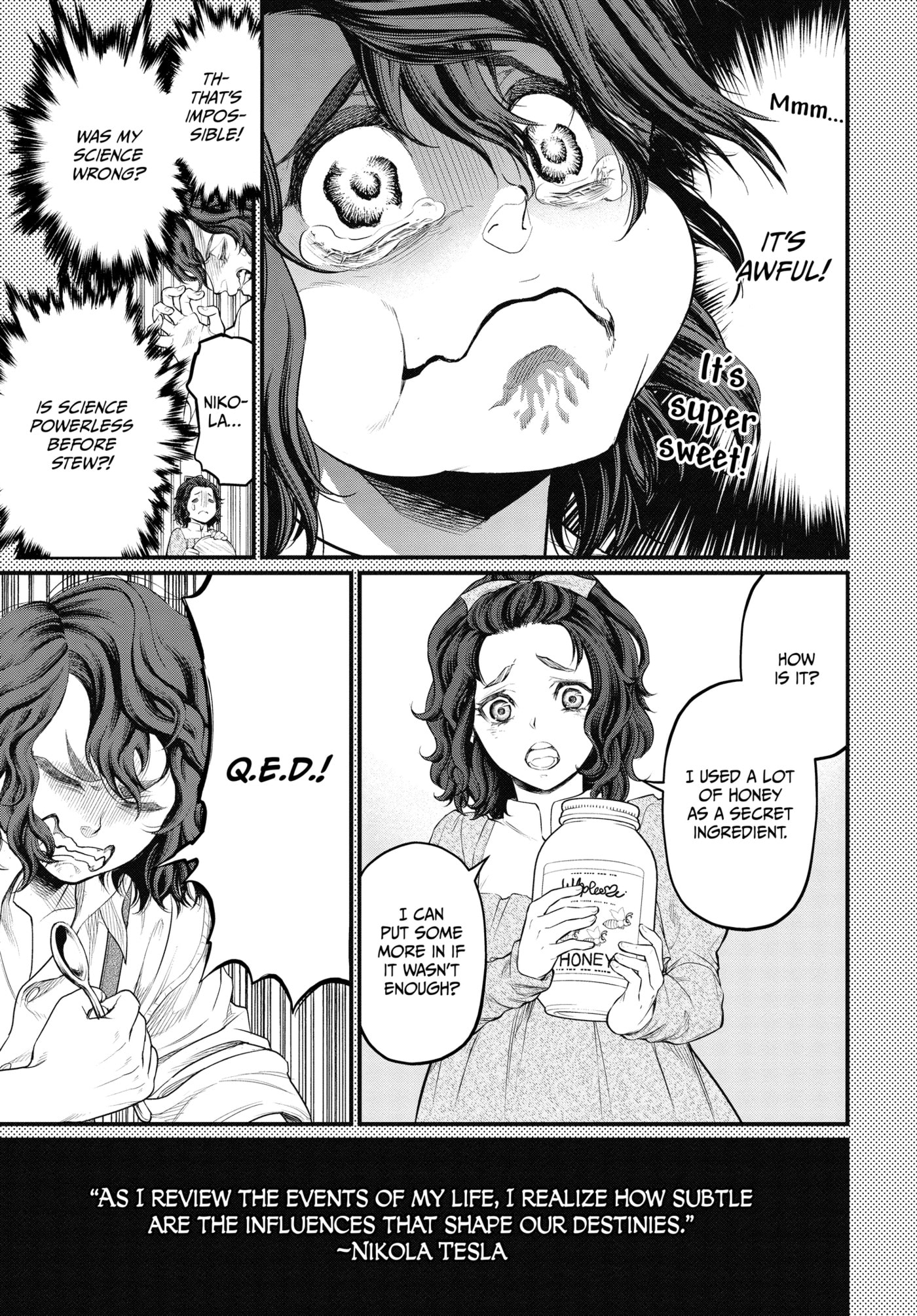 Record of Ragnarok Chapter 0 page 172 - 
