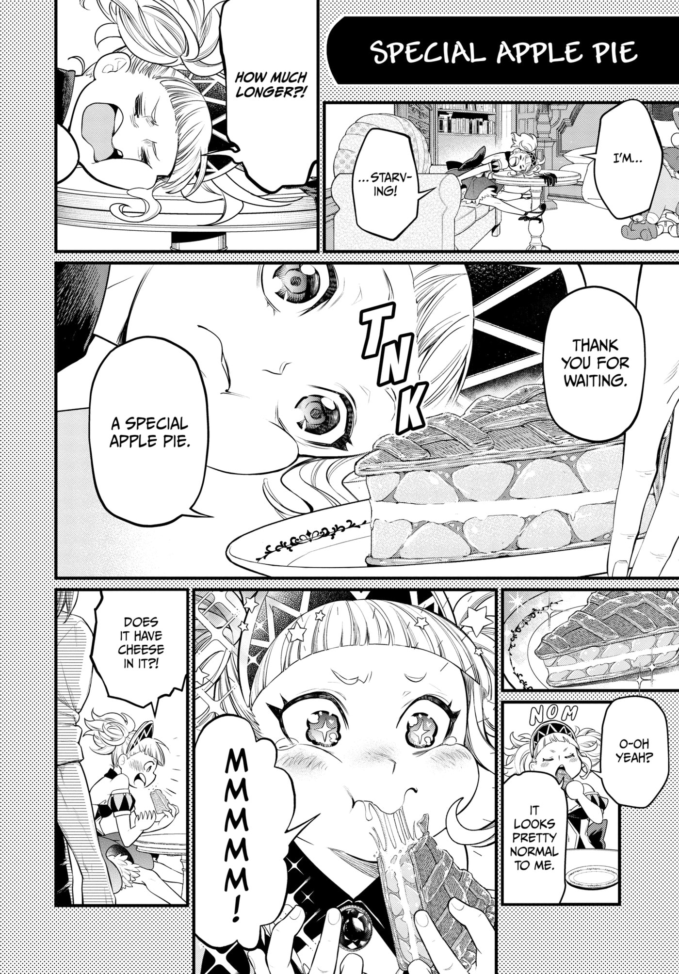 Record of Ragnarok Chapter 0 page 173 - 