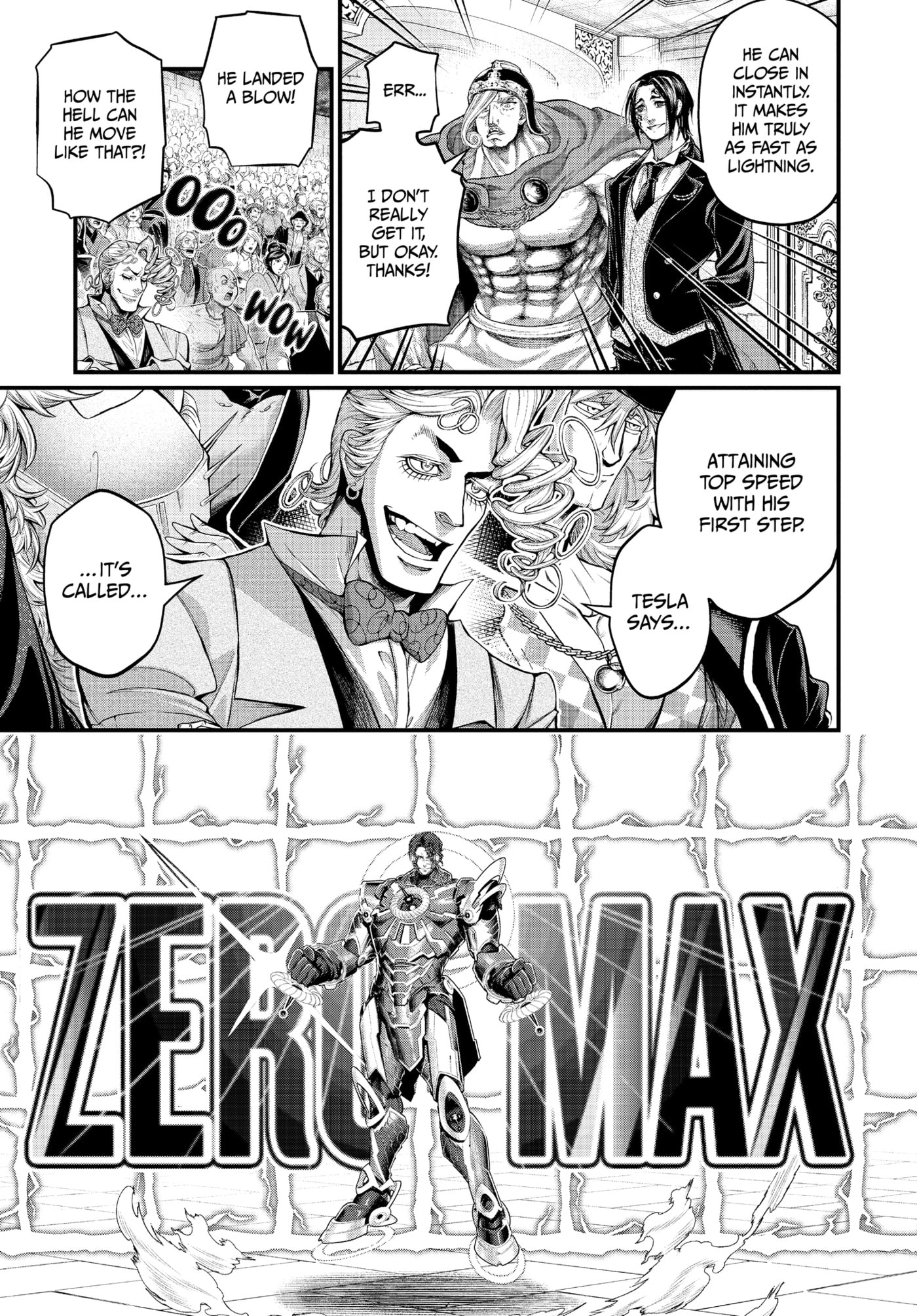 Record of Ragnarok Chapter 0 page 19 - 