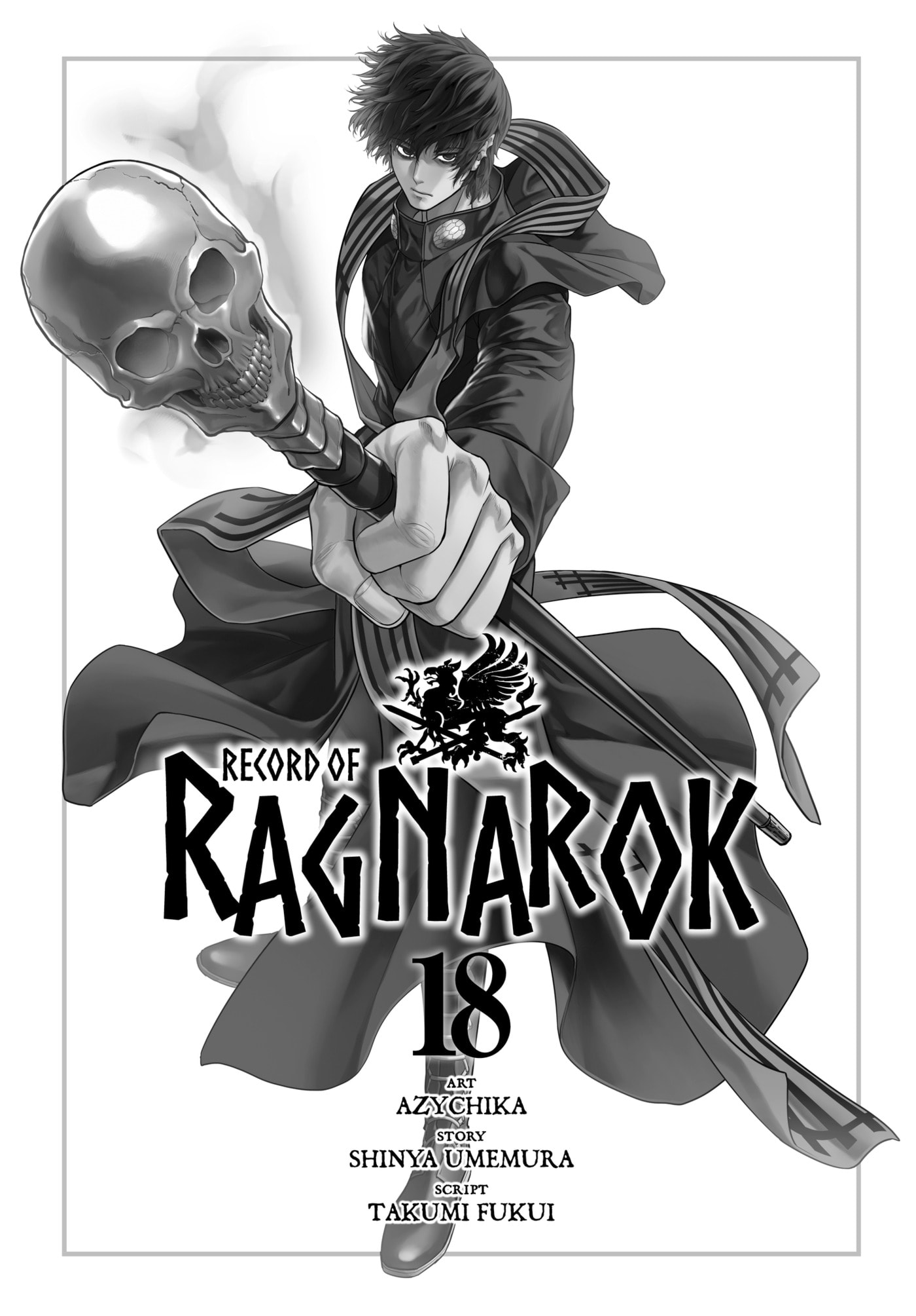 Record of Ragnarok Chapter 0 page 3 - 