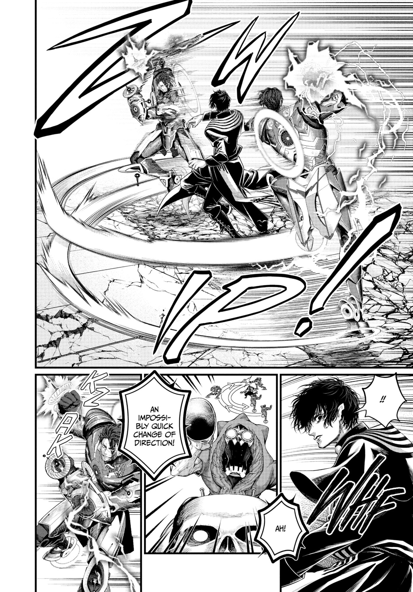 Record of Ragnarok Chapter 0 page 22 - 