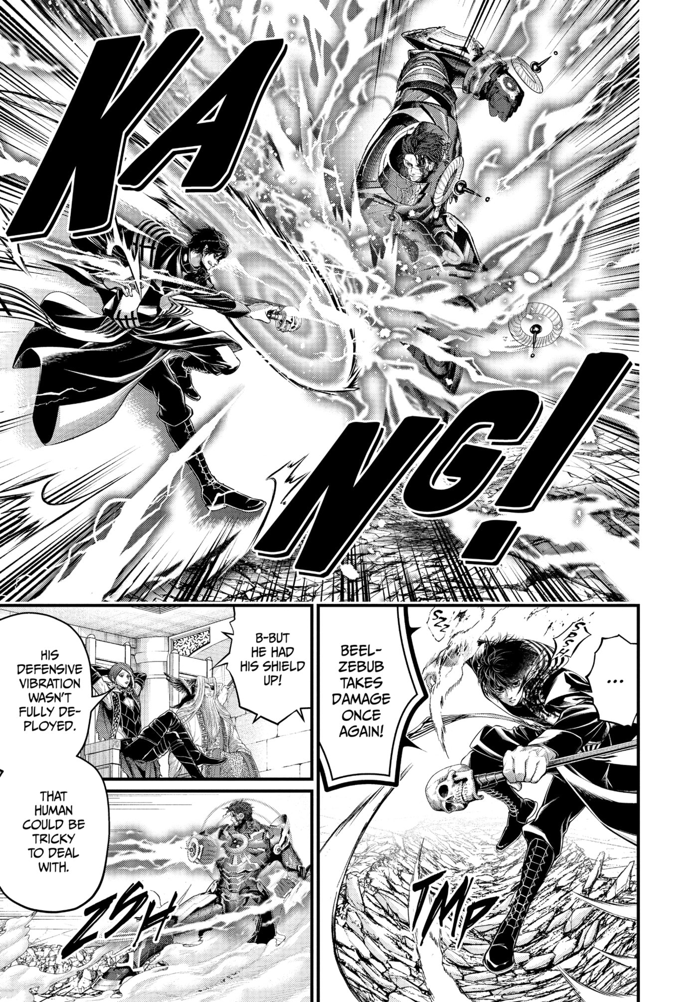 Record of Ragnarok Chapter 0 page 23 - 