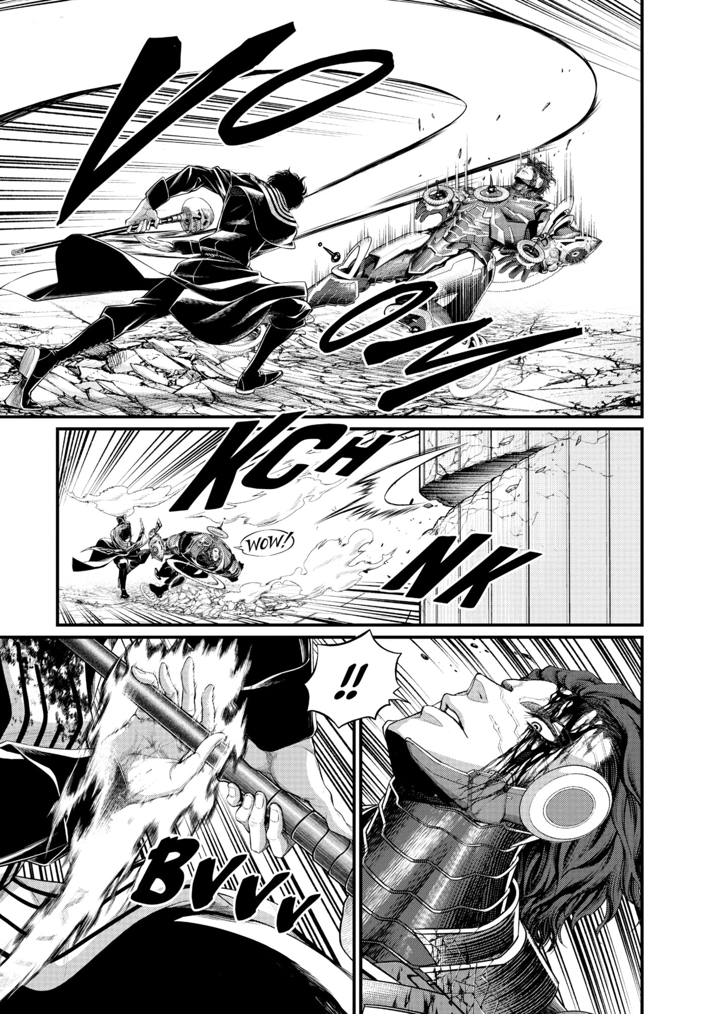 Record of Ragnarok Chapter 0 page 25 - 
