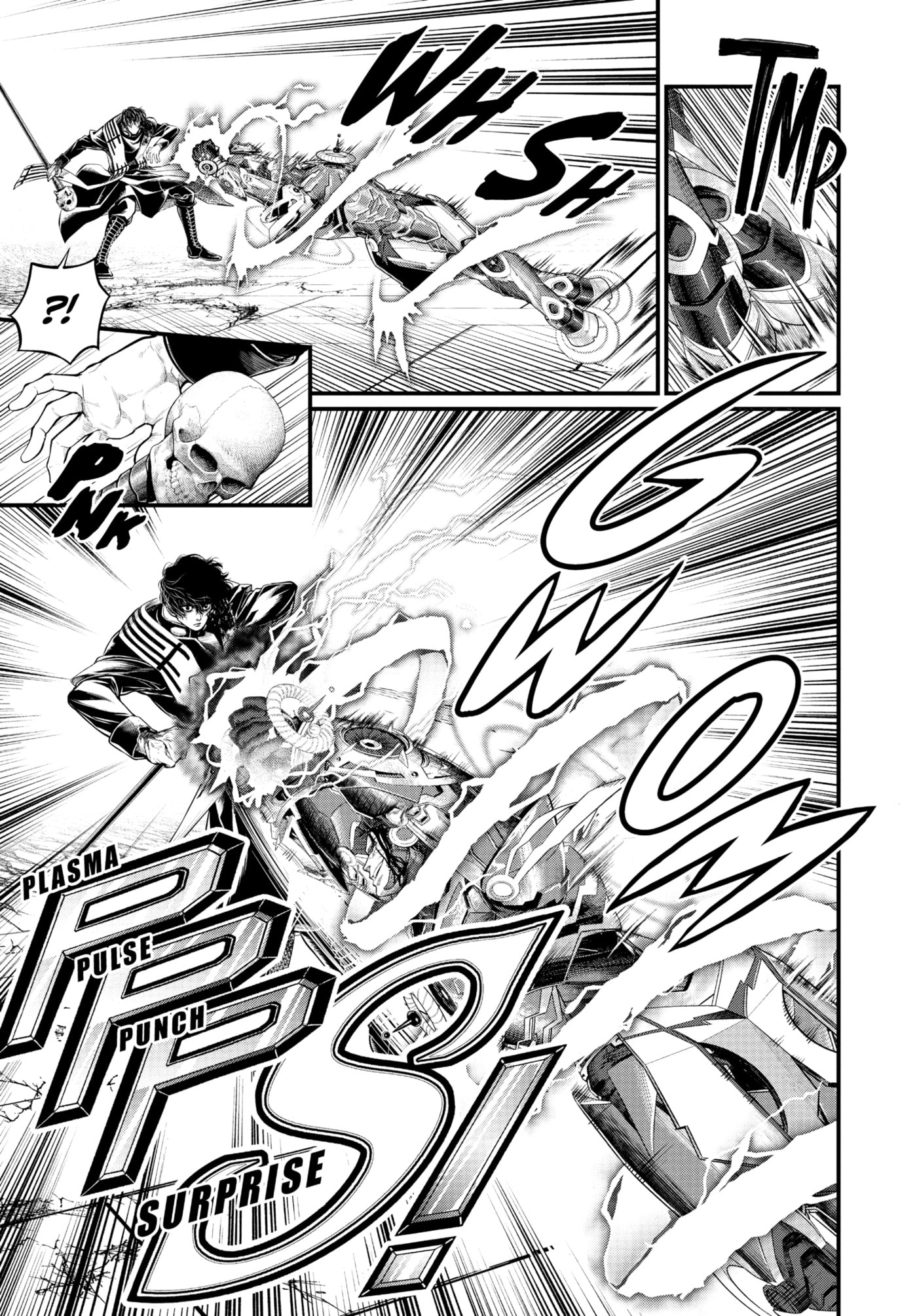 Record of Ragnarok Chapter 0 page 29 - 