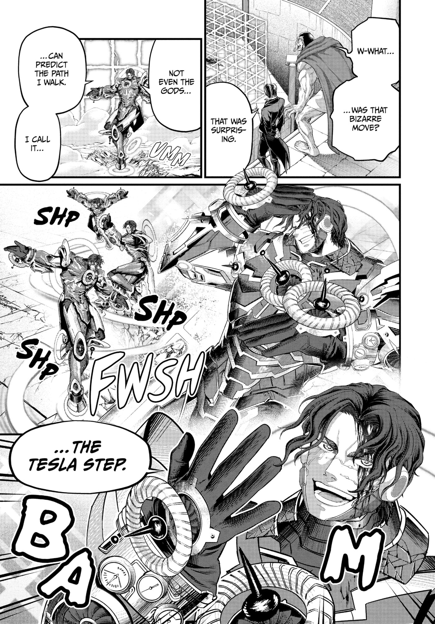 Record of Ragnarok Chapter 0 page 31 - 