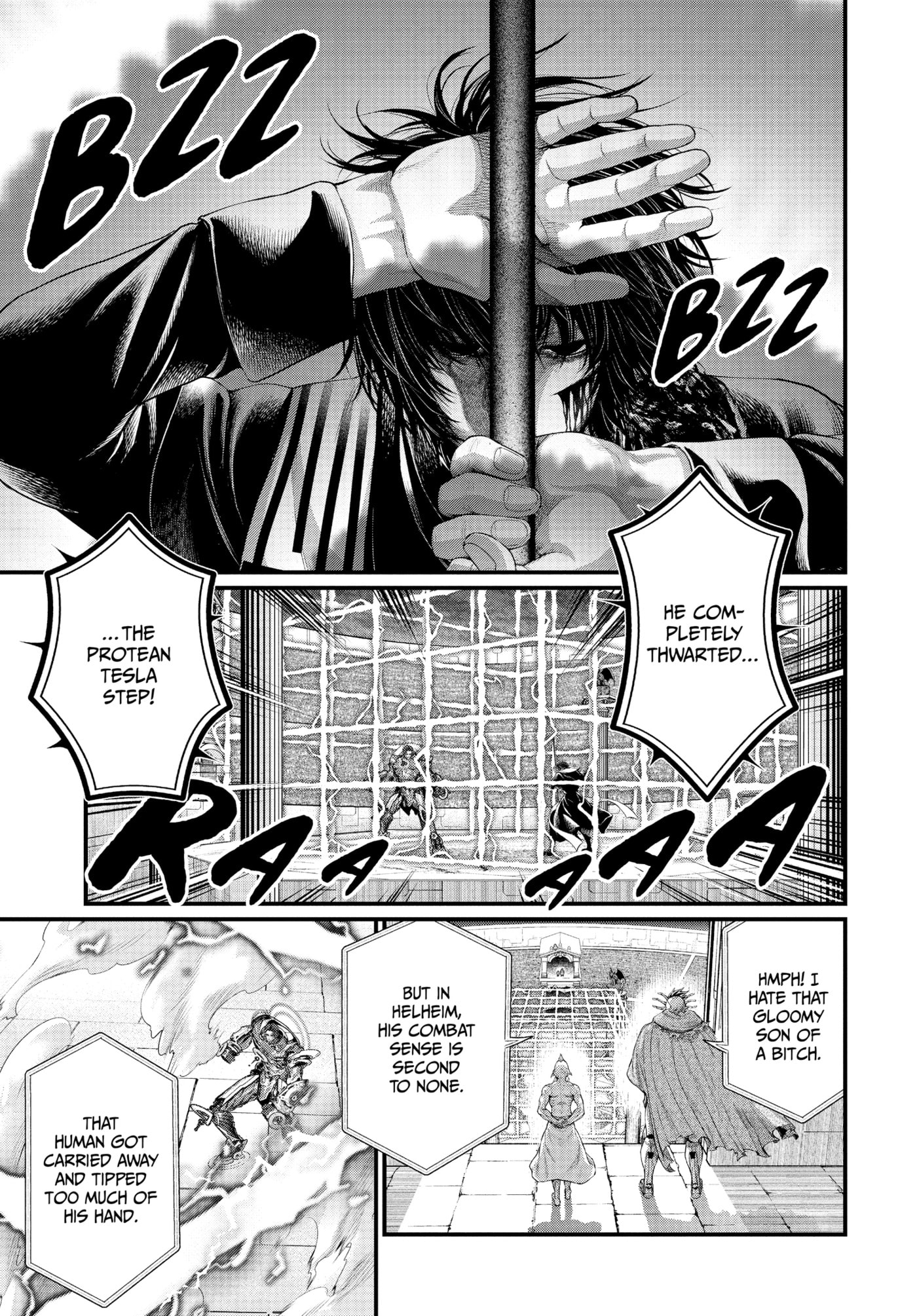 Record of Ragnarok Chapter 0 page 37 - 