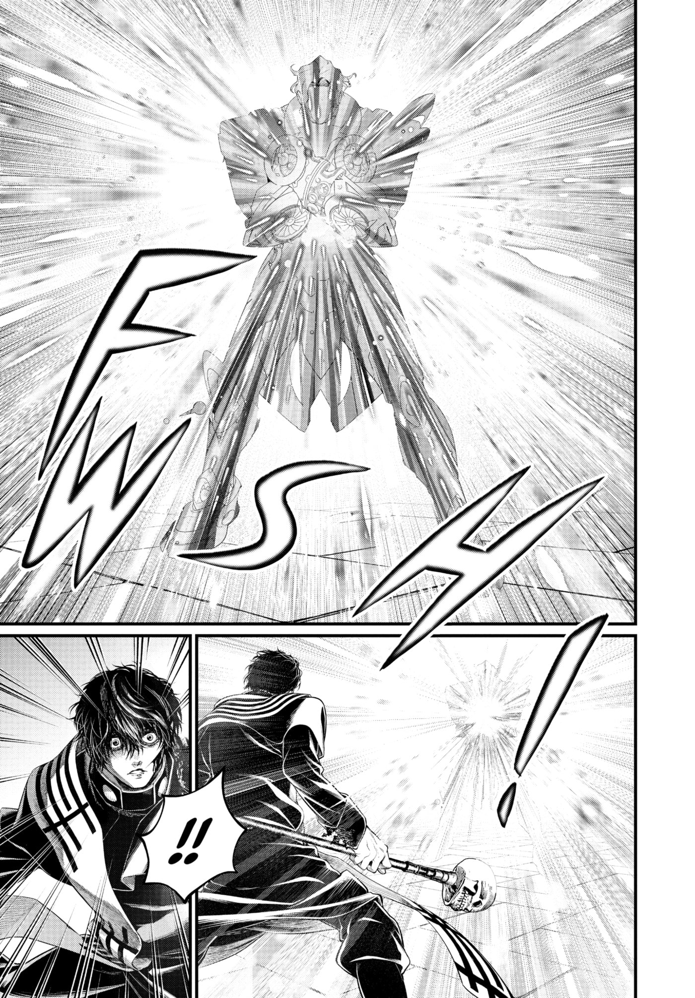 Record of Ragnarok Chapter 0 page 41 - 