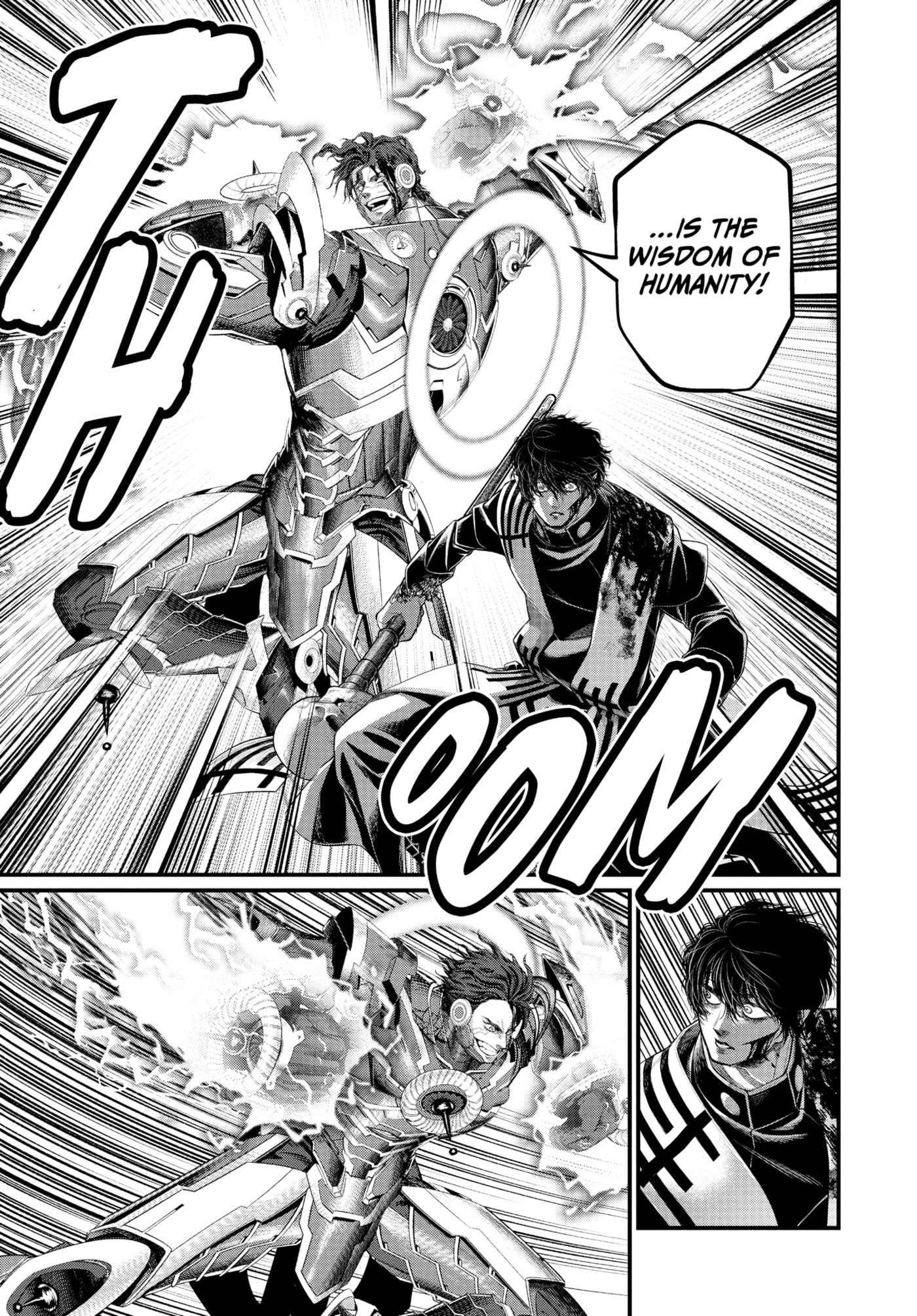 Record of Ragnarok Chapter 0 page 43 - 