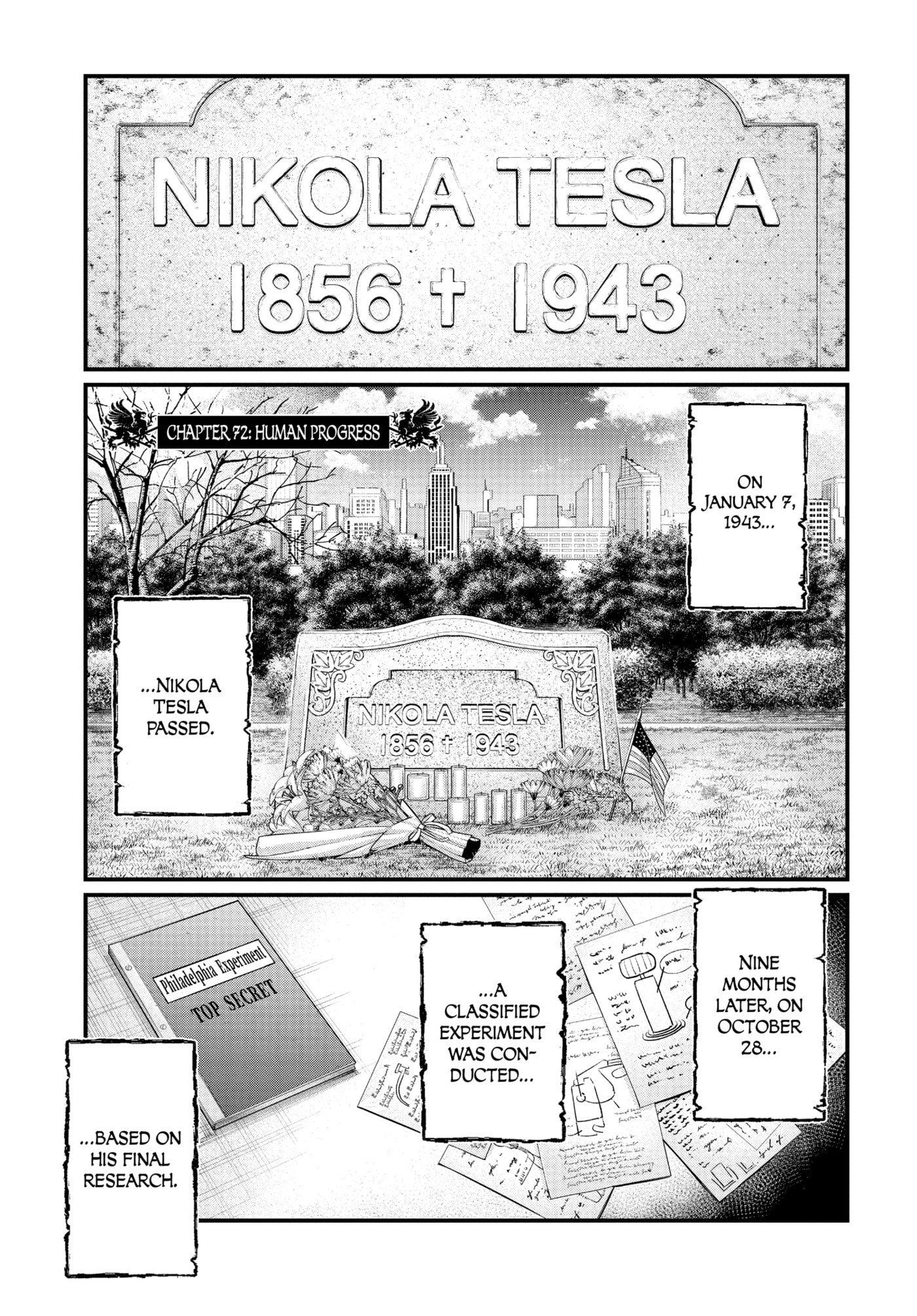 Record of Ragnarok Chapter 0 page 47 - 