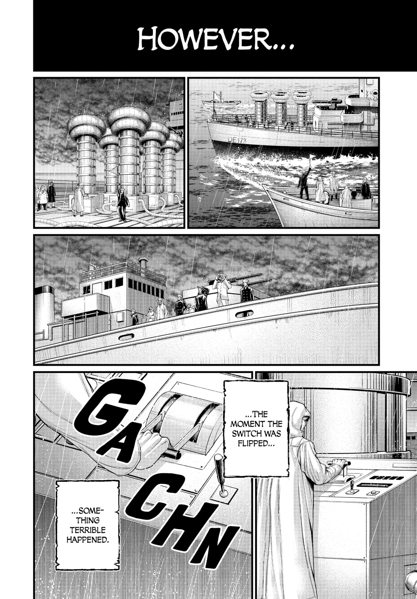 Record of Ragnarok Chapter 0 page 50 - 