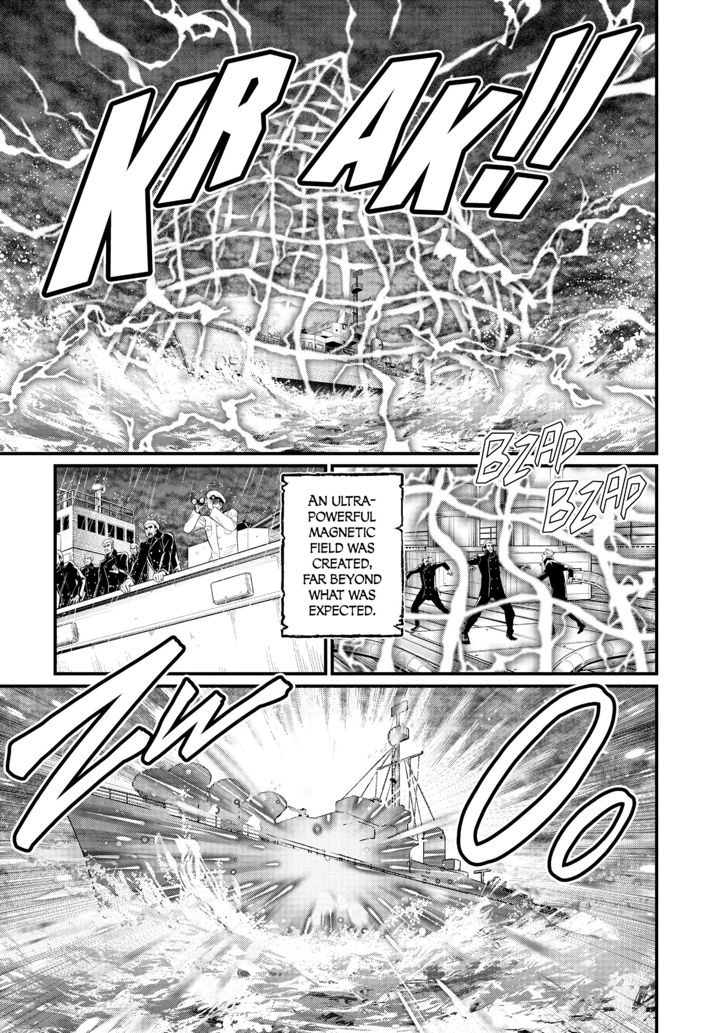 Record of Ragnarok Chapter 0 page 51 - 