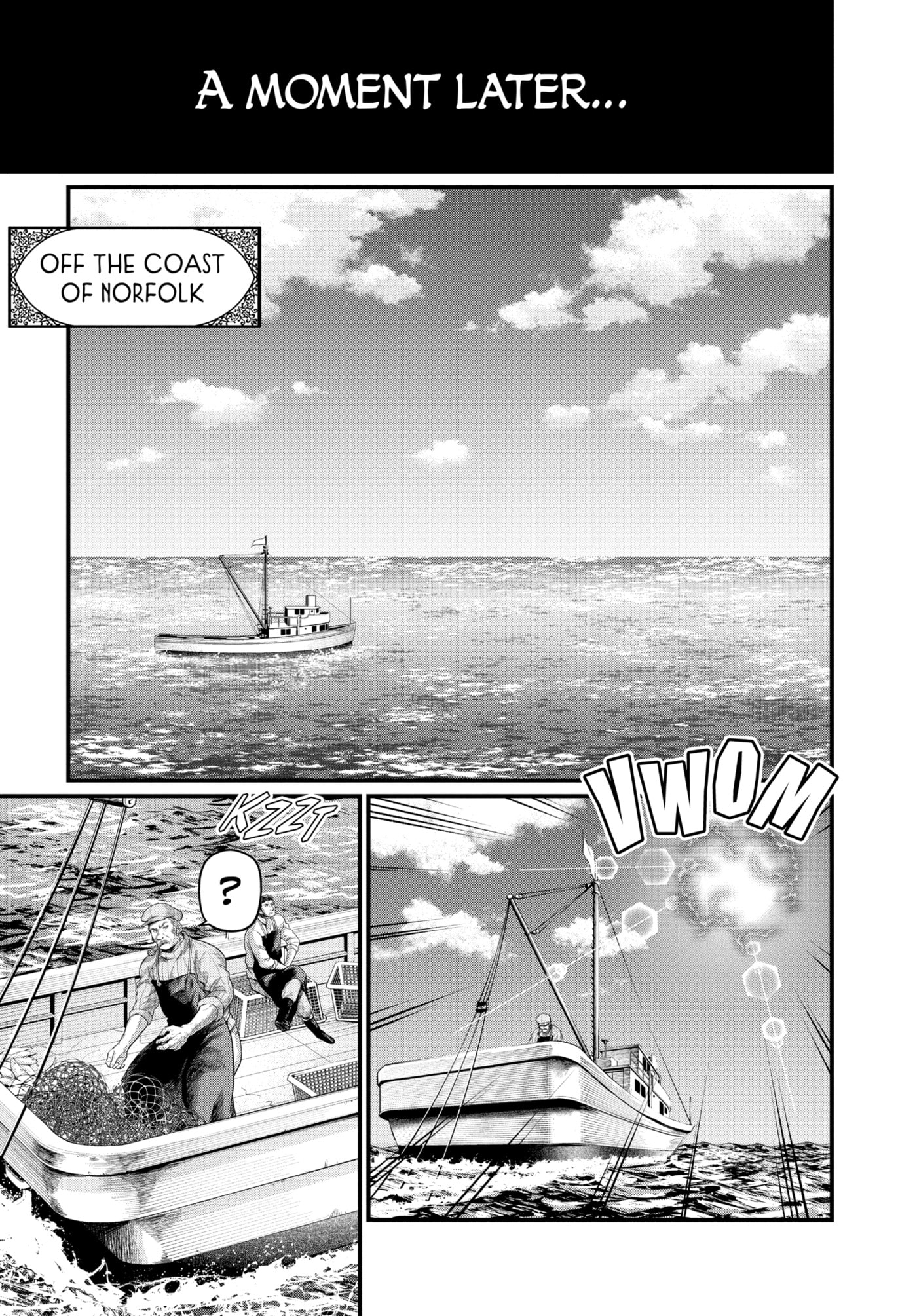 Record of Ragnarok Chapter 0 page 53 - 