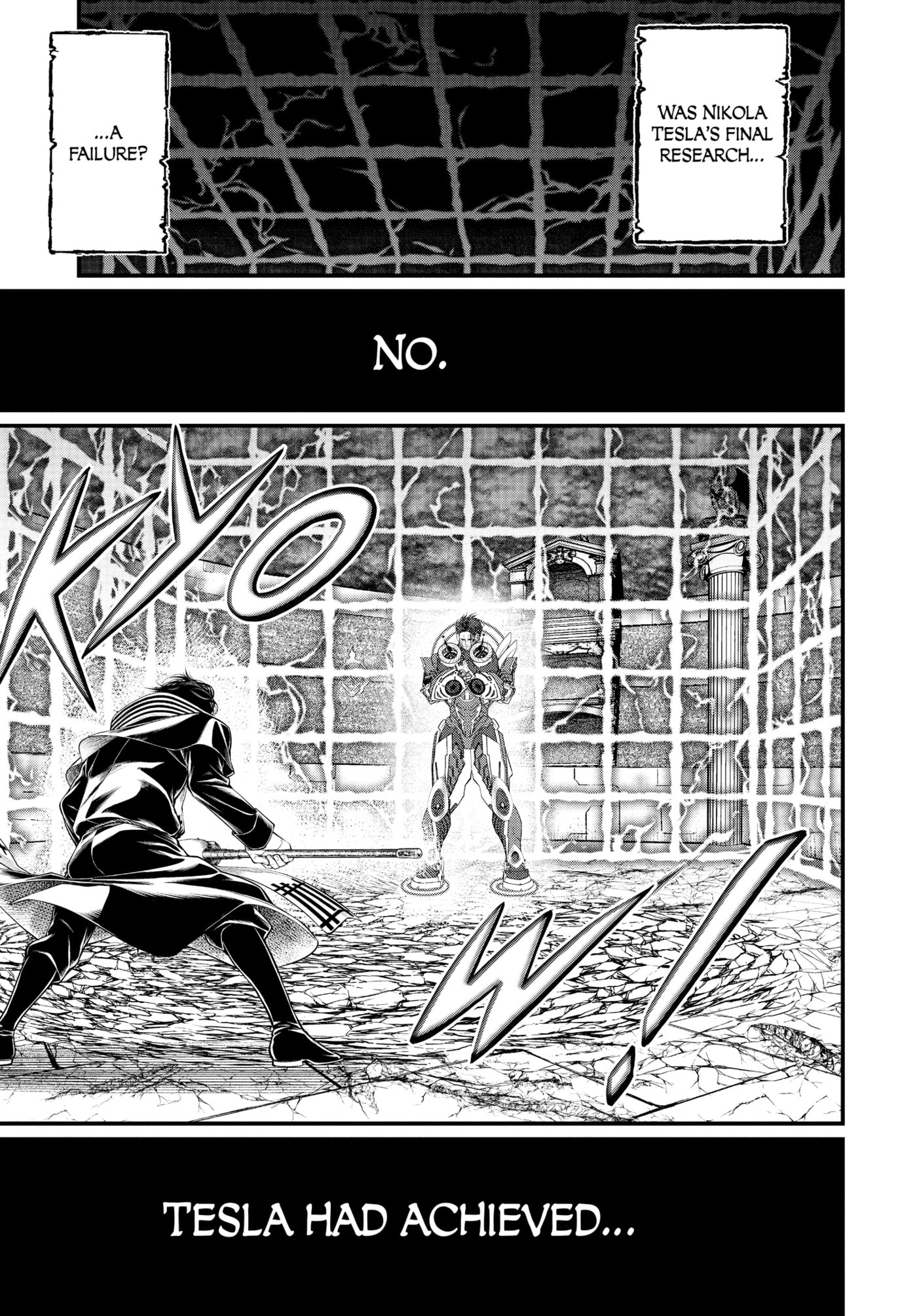 Record of Ragnarok Chapter 0 page 57 - 