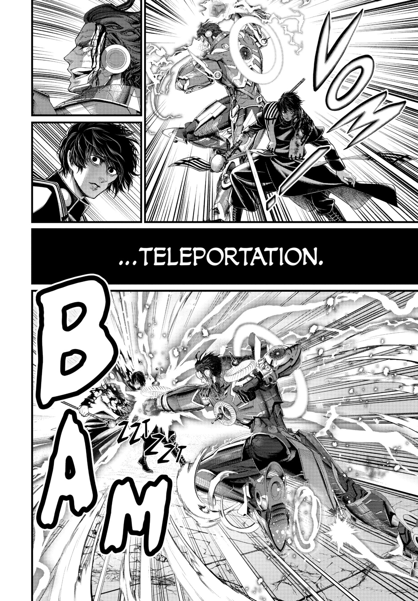 Record of Ragnarok Chapter 0 page 58 - 