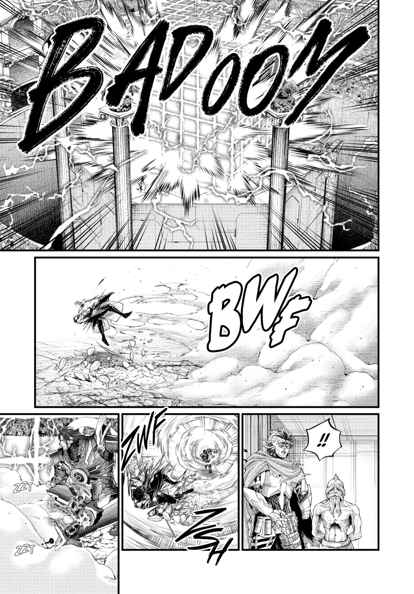 Record of Ragnarok Chapter 0 page 59 - 
