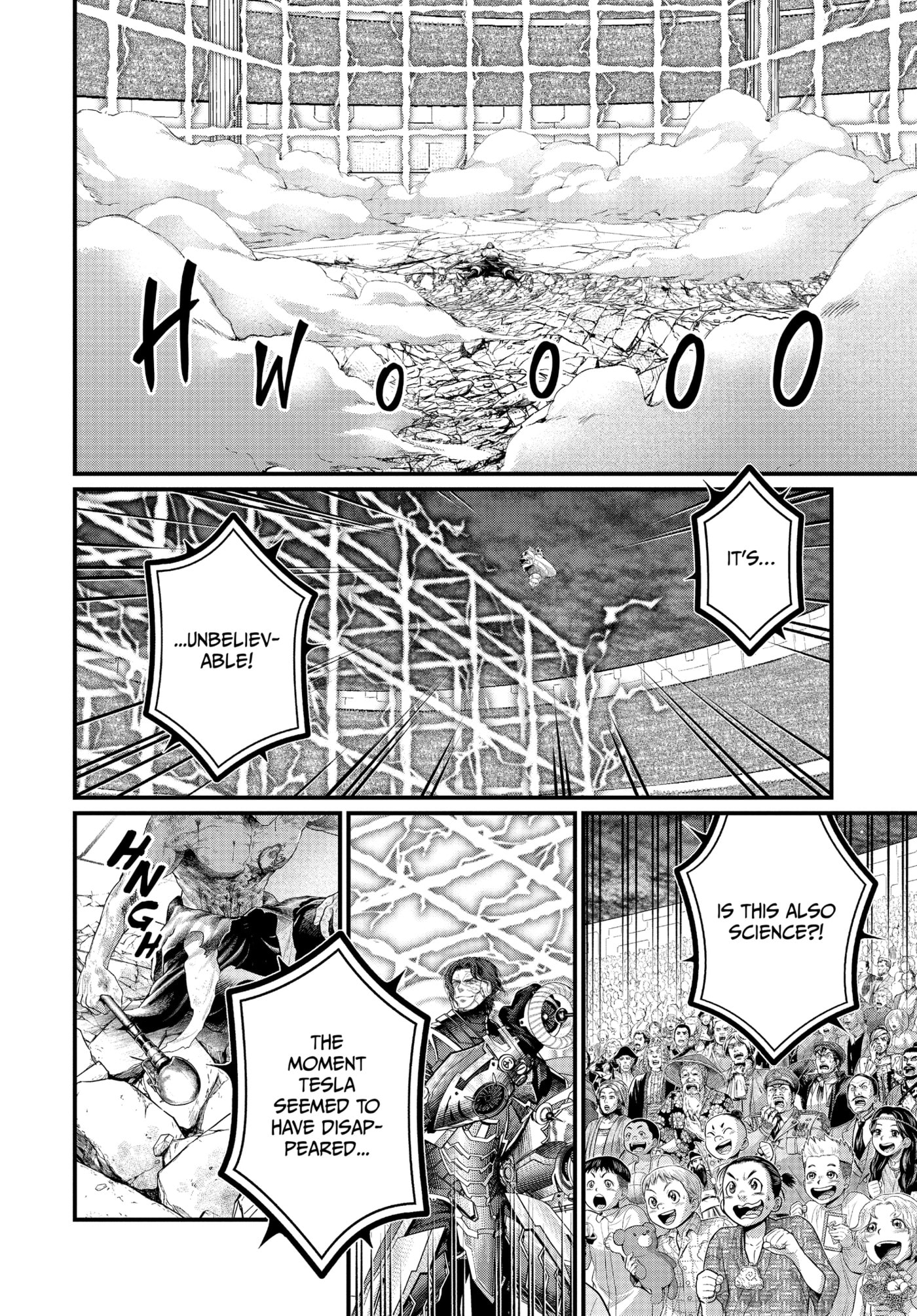Record of Ragnarok Chapter 0 page 60 - 