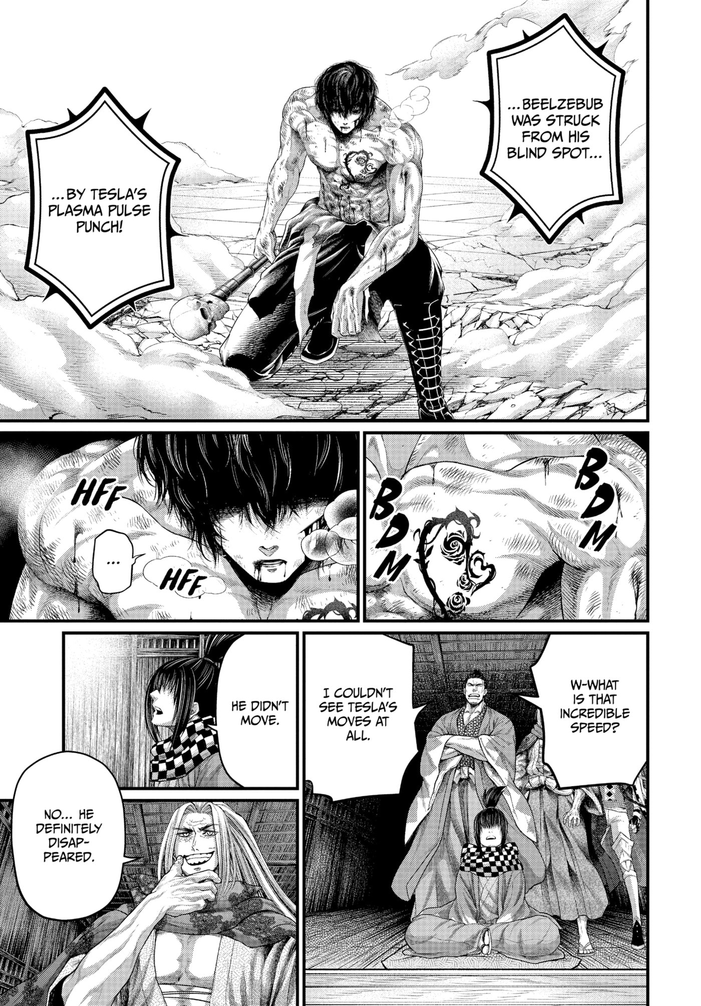 Record of Ragnarok Chapter 0 page 61 - 