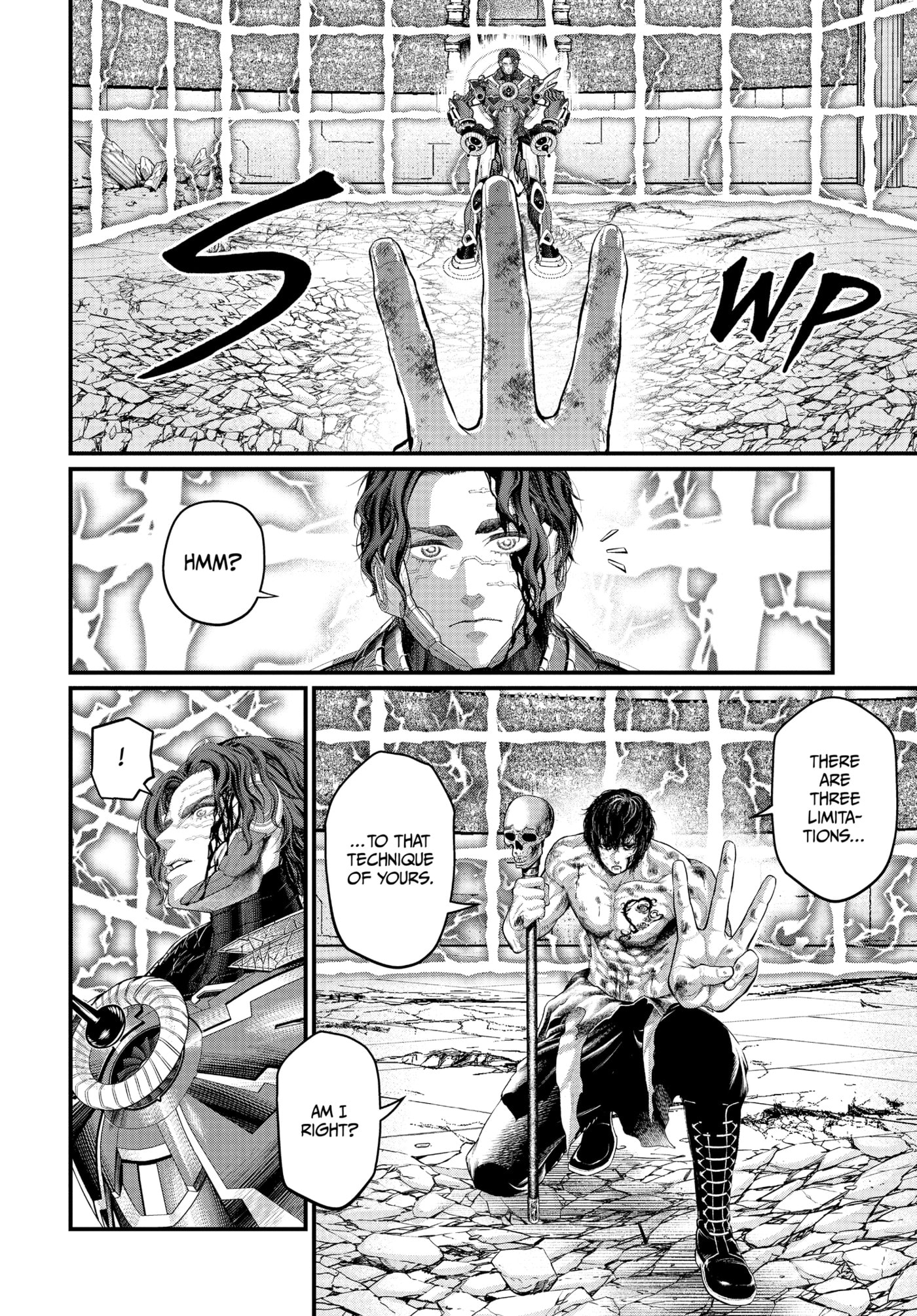 Record of Ragnarok Chapter 0 page 64 - 