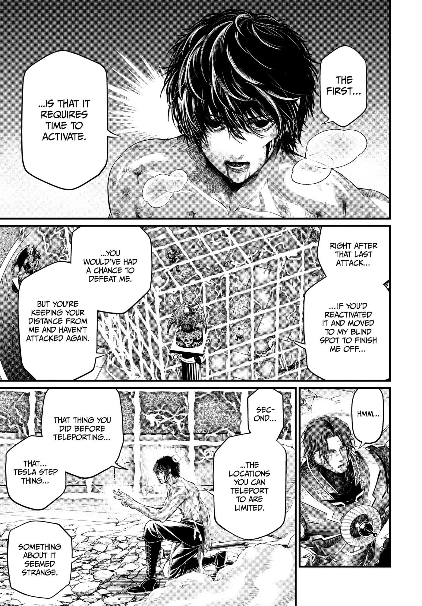 Record of Ragnarok Chapter 0 page 65 - 