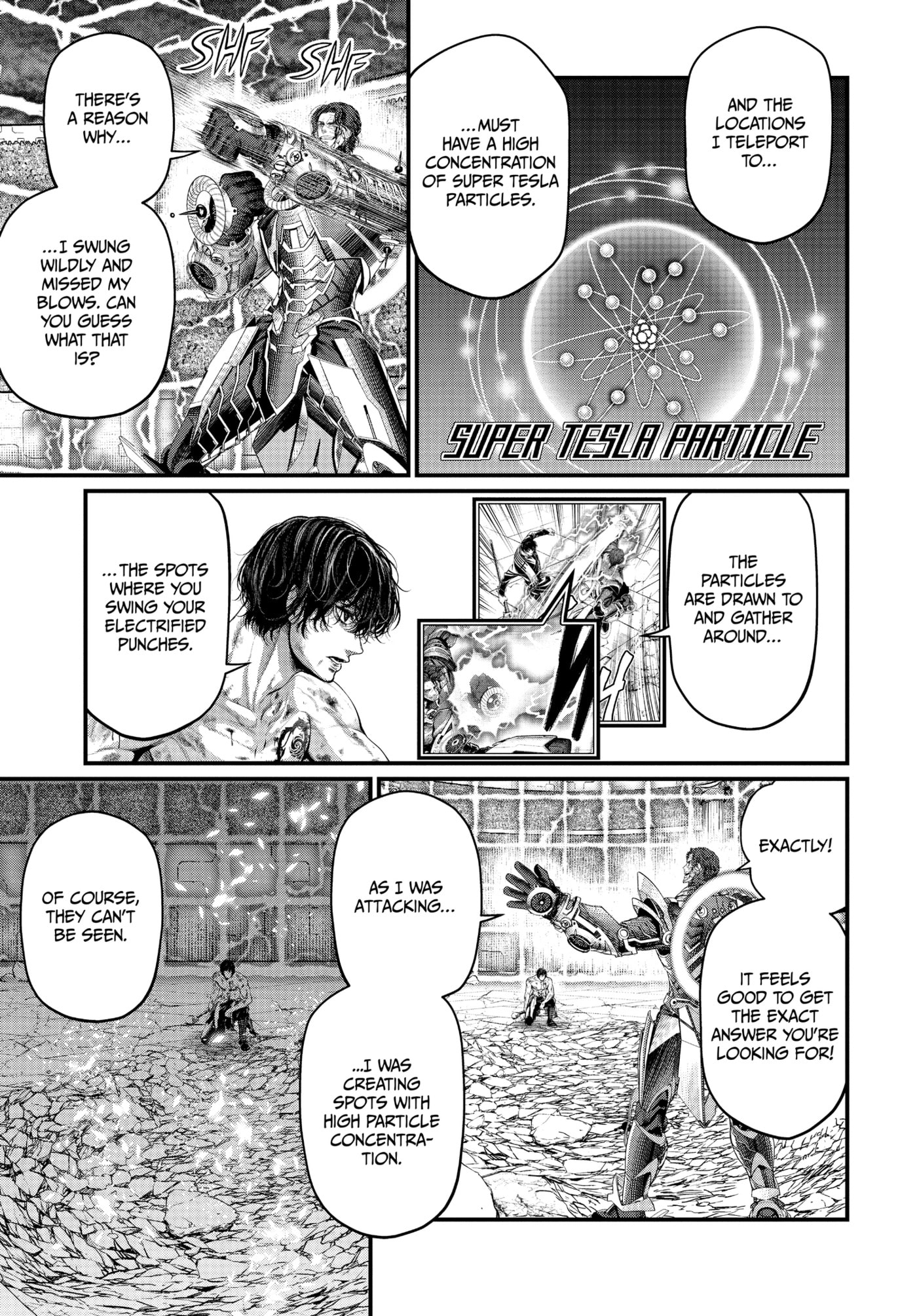 Record of Ragnarok Chapter 0 page 69 - 
