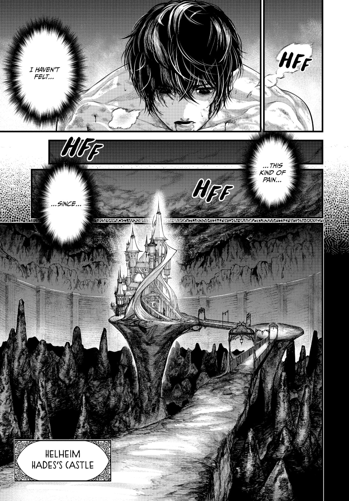 Record of Ragnarok Chapter 0 page 75 - 