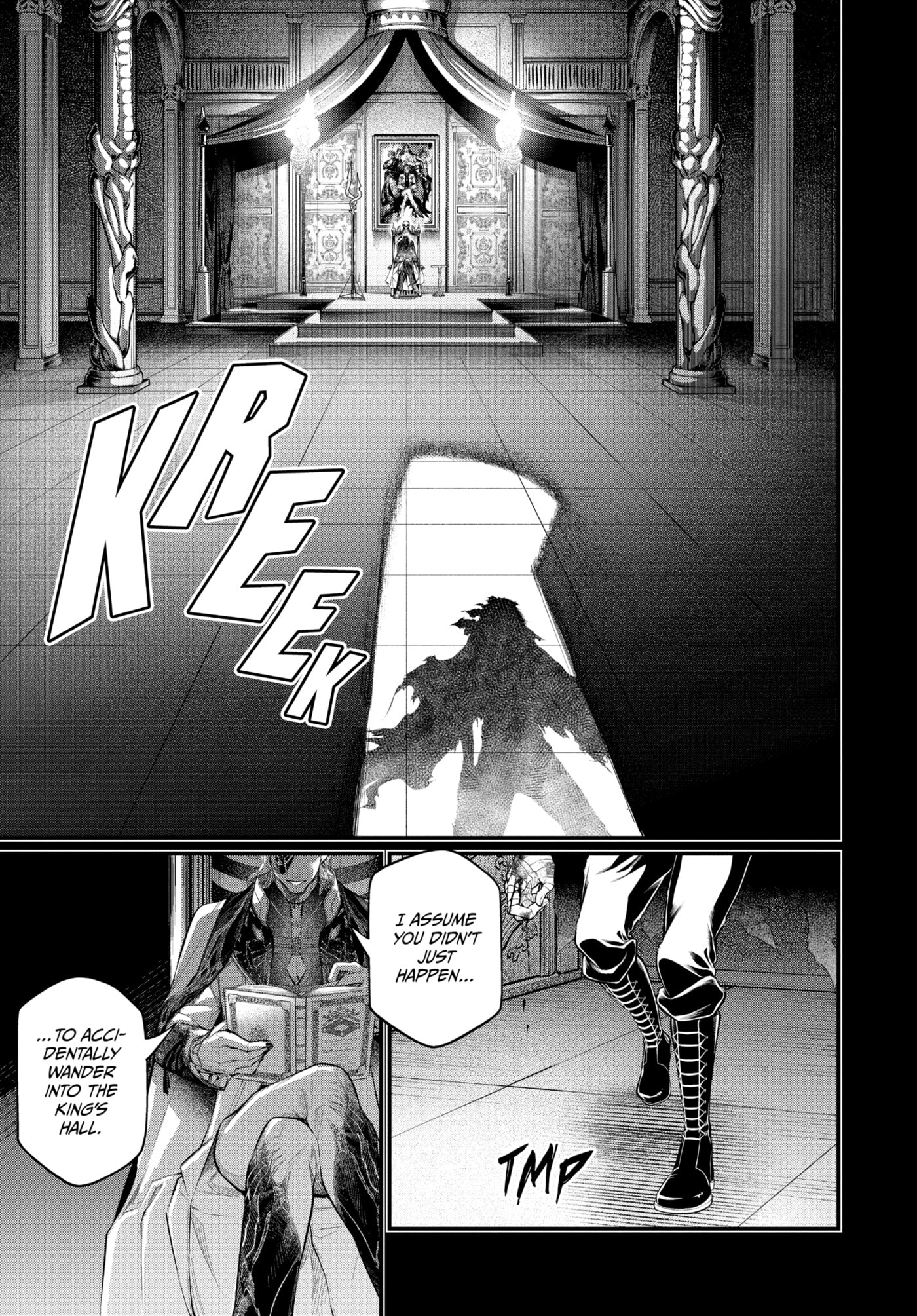 Record of Ragnarok Chapter 0 page 77 - 