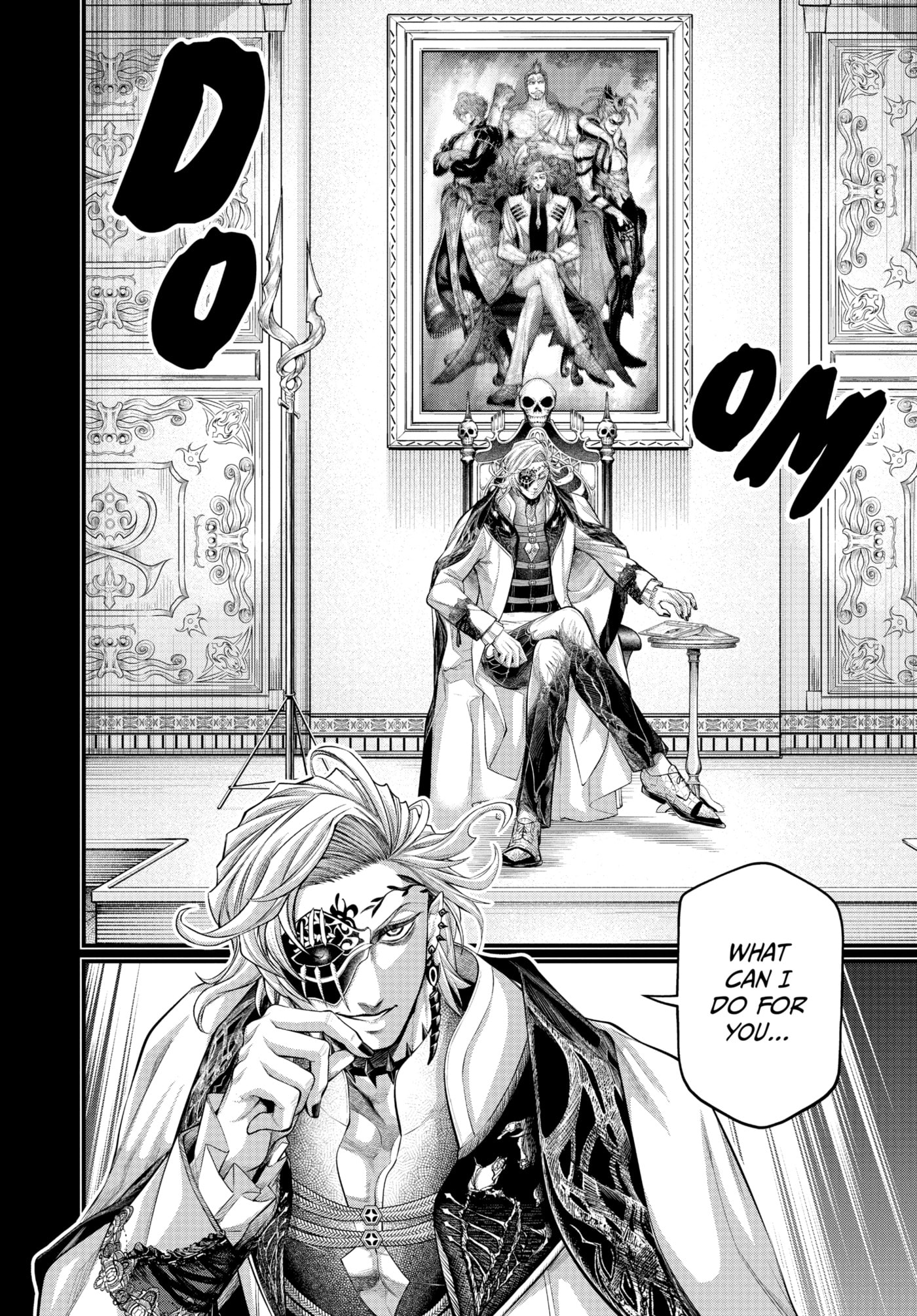 Record of Ragnarok Chapter 0 page 78 - 