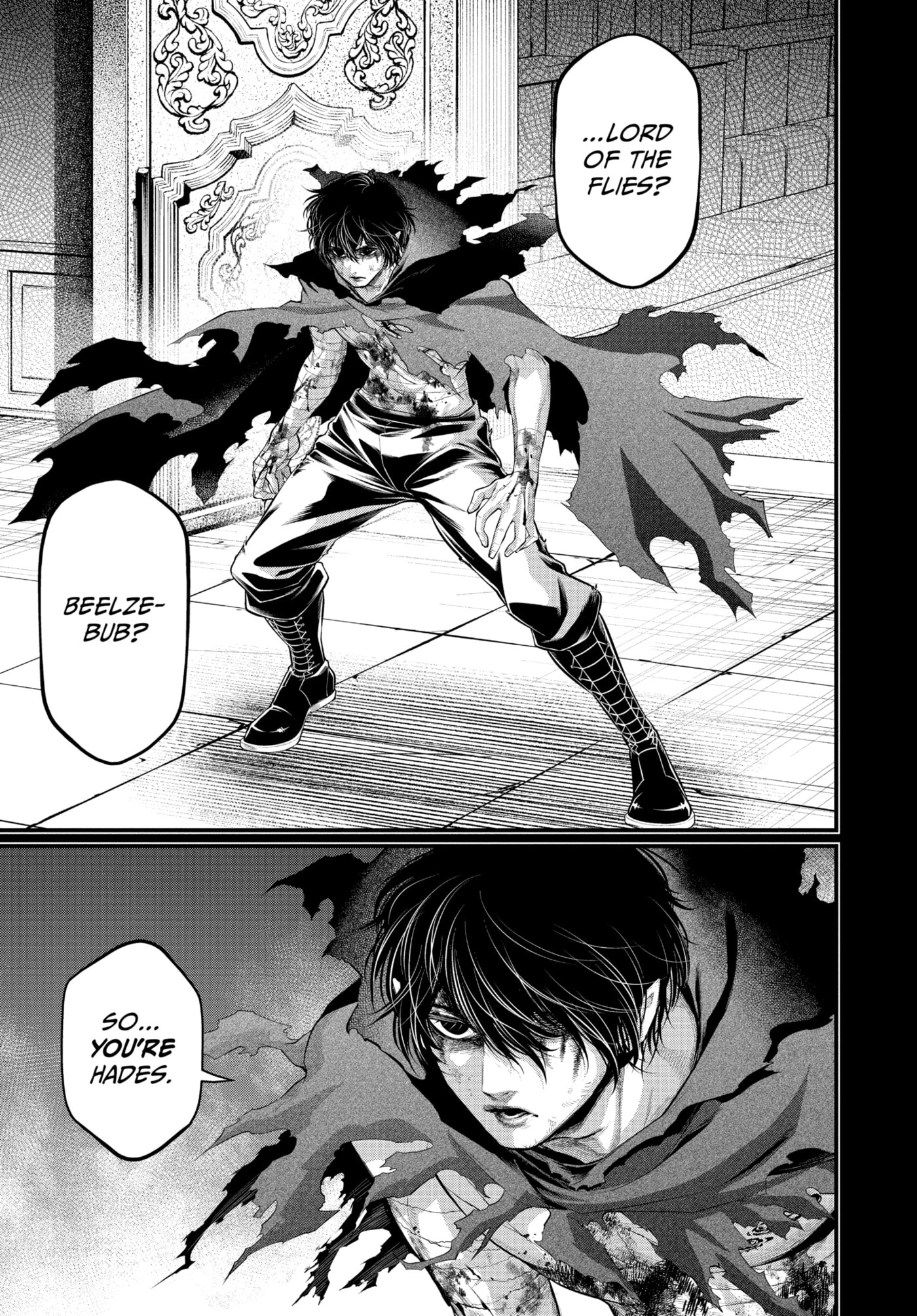 Record of Ragnarok Chapter 0 page 79 - 