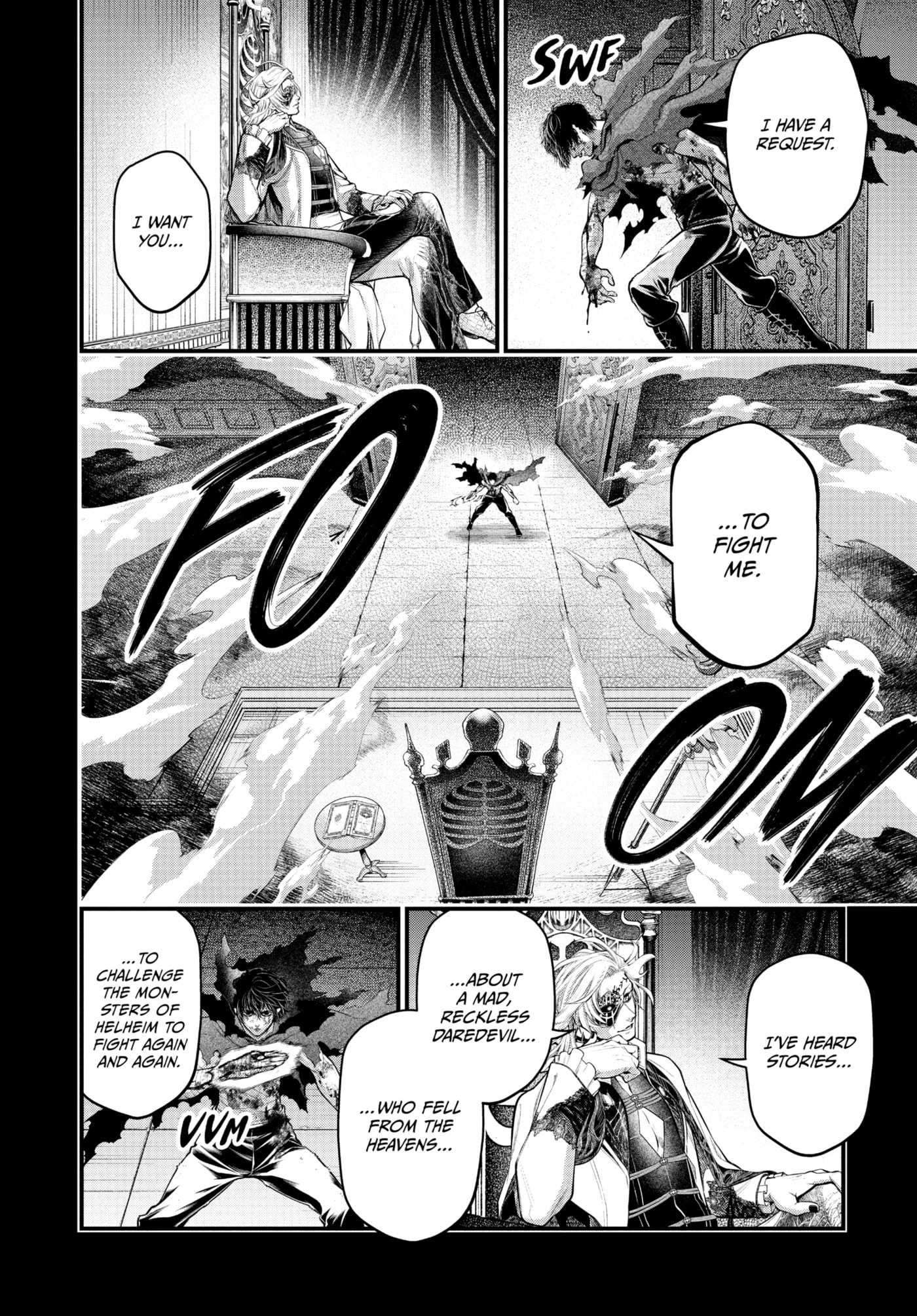 Record of Ragnarok Chapter 0 page 80 - 