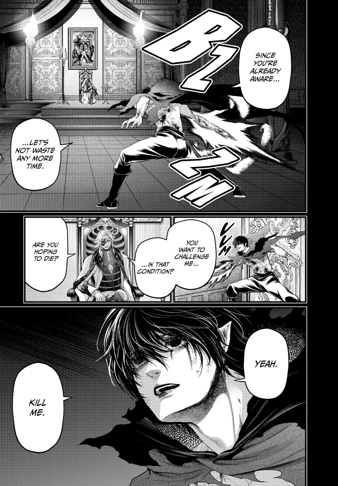 Record of Ragnarok Chapter 0 page 81 - 