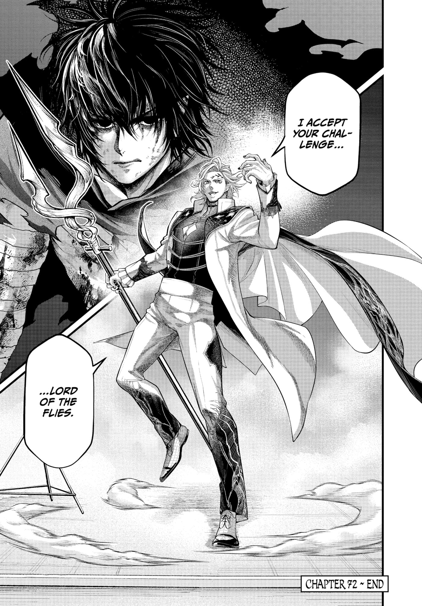 Record of Ragnarok Chapter 0 page 83 - 