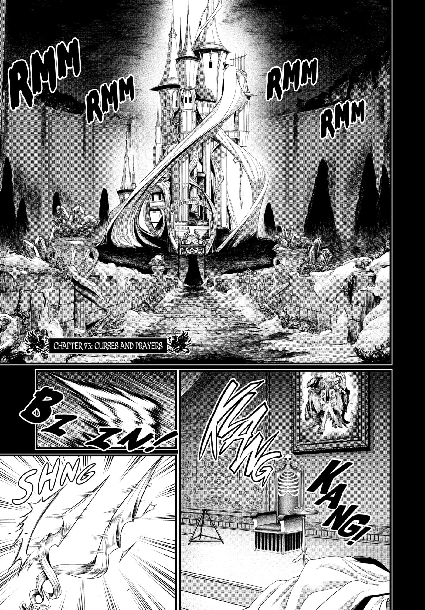 Record of Ragnarok Chapter 0 page 85 - 