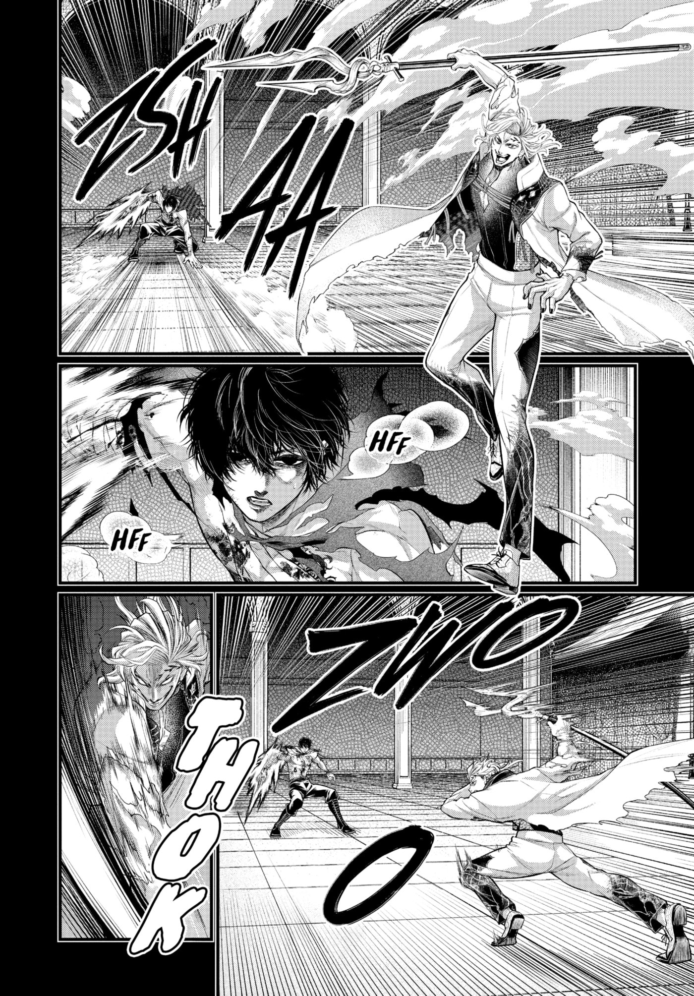 Record of Ragnarok Chapter 0 page 86 - 