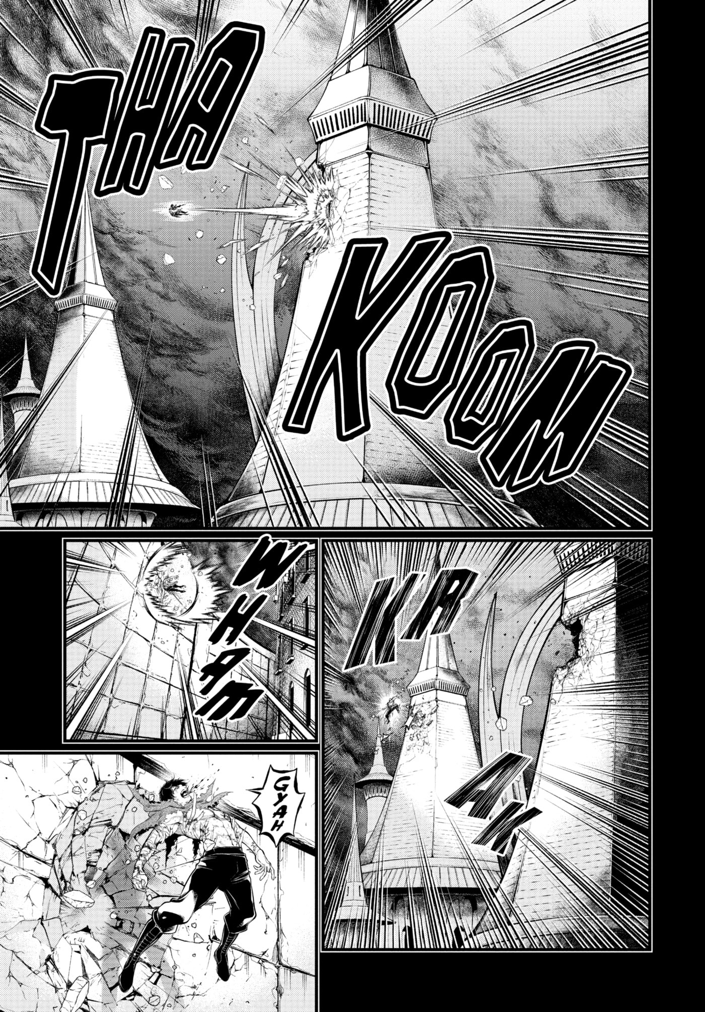 Record of Ragnarok Chapter 0 page 87 - 