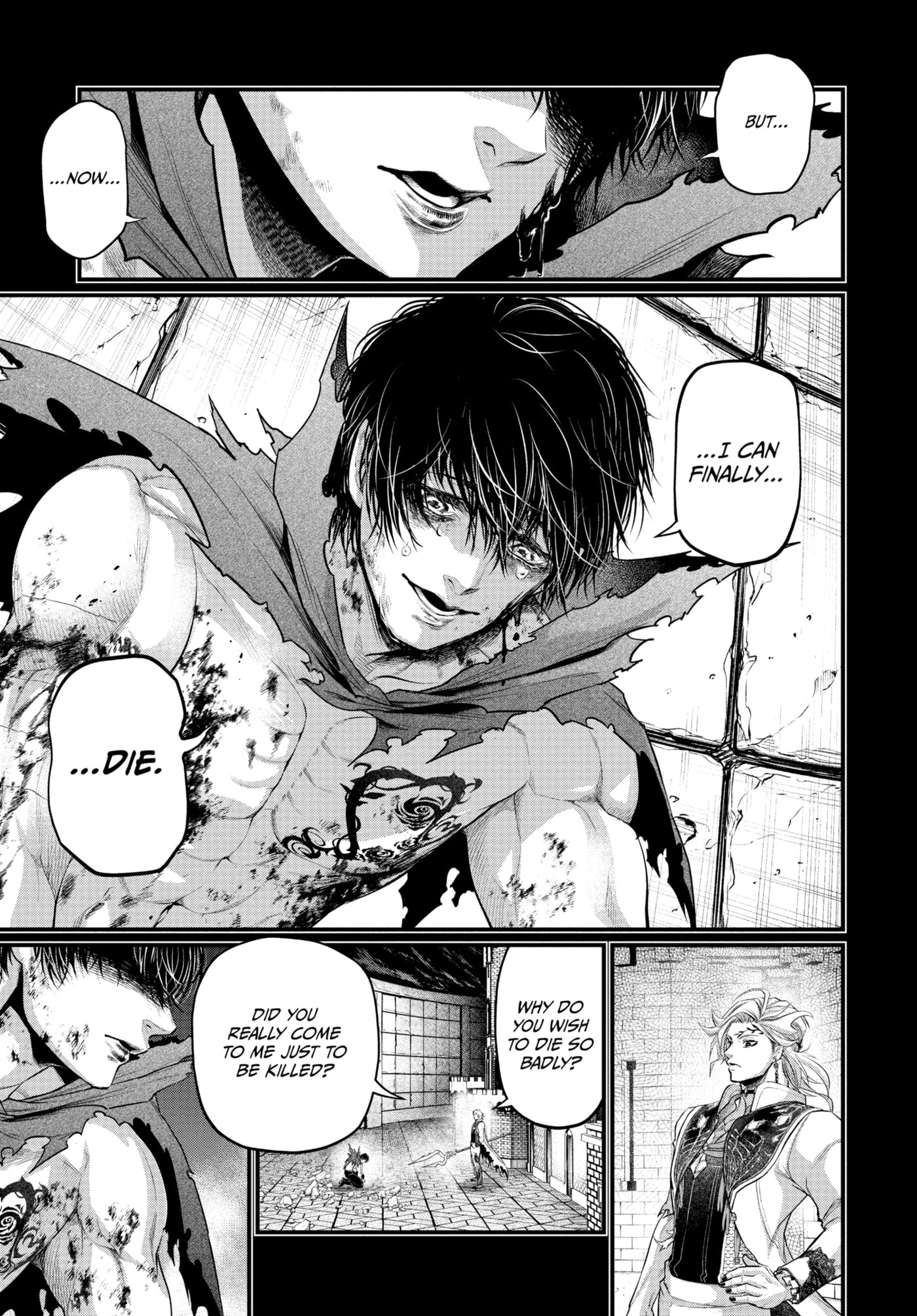 Record of Ragnarok Chapter 0 page 89 - 