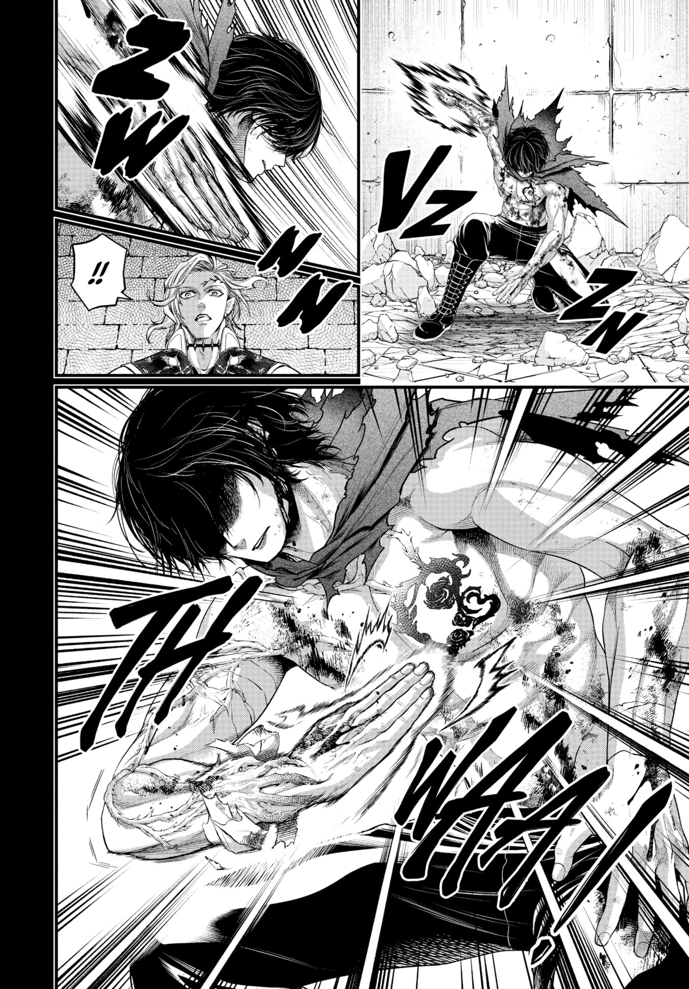 Record of Ragnarok Chapter 0 page 90 - 